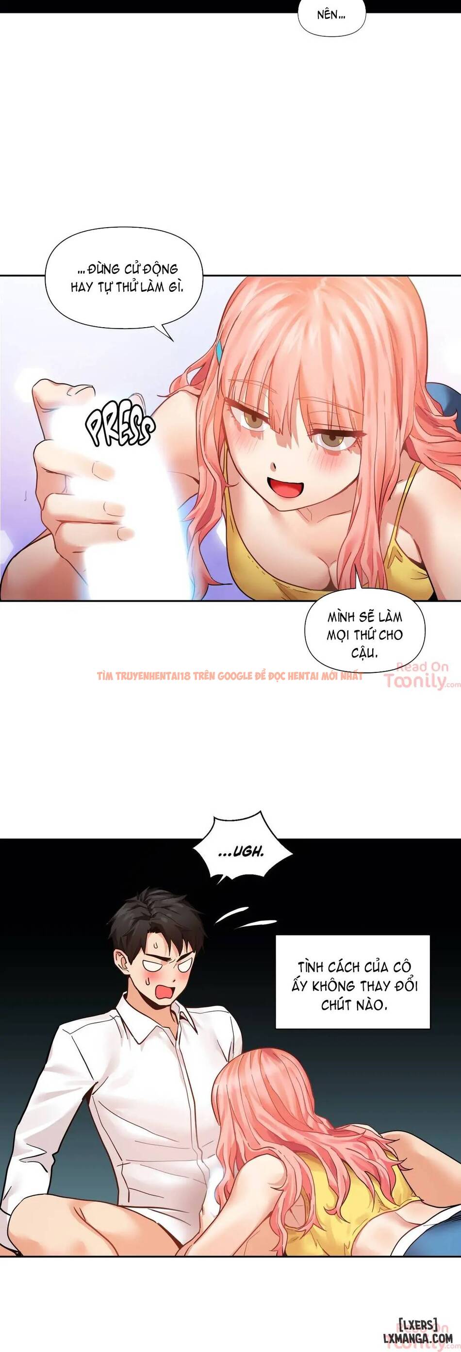 Xem ảnh 27 trong truyện hentai Cuộc Sống Ảo Của Solmi - Chapter 57 - hentaitvn.net