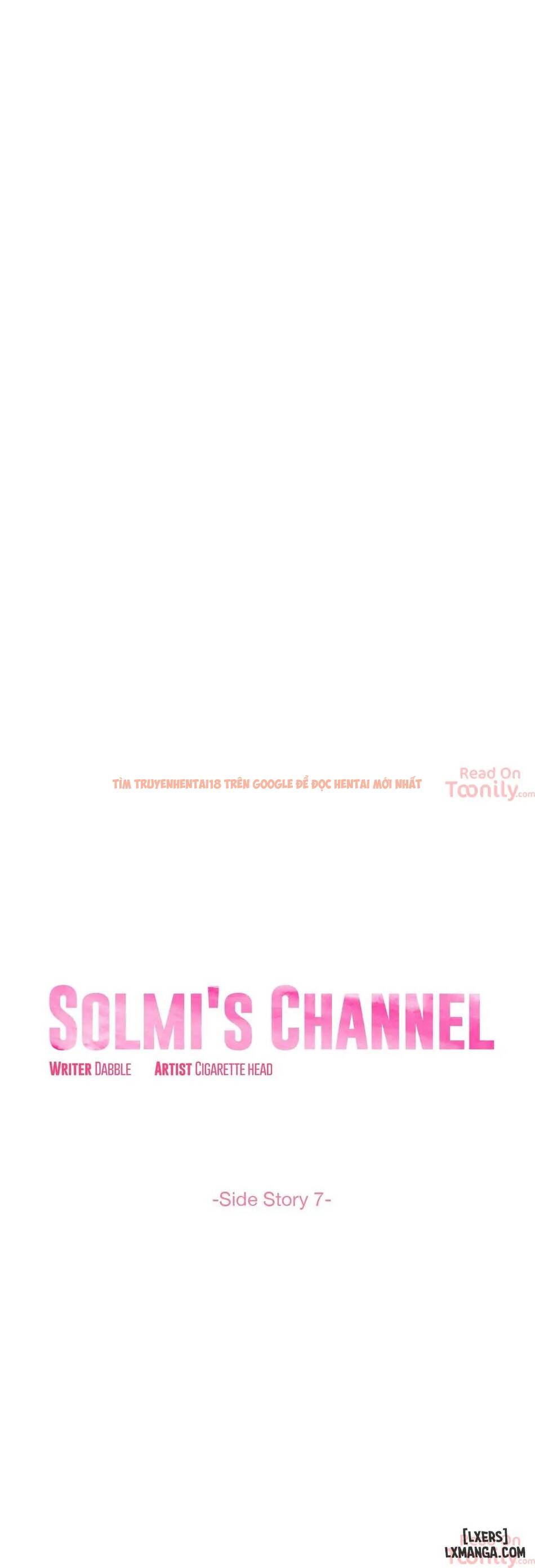 Xem ảnh 3 trong truyện hentai Cuộc Sống Ảo Của Solmi - Chapter 57 - hentaitvn.net
