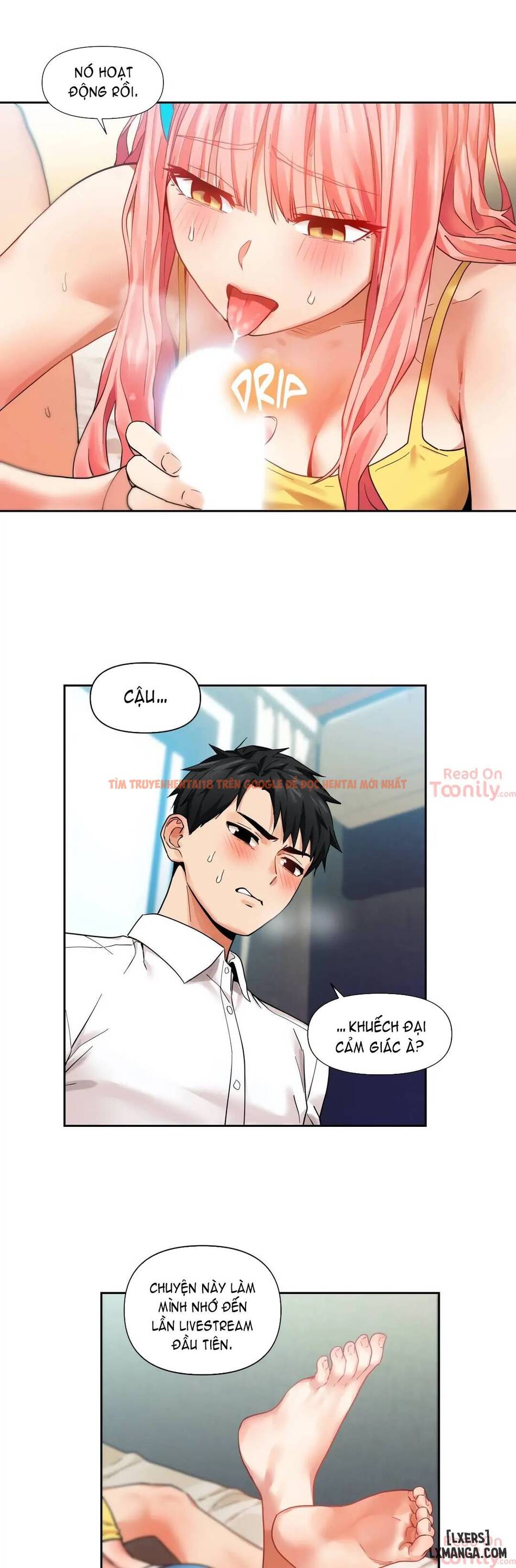 Xem ảnh 30 trong truyện hentai Cuộc Sống Ảo Của Solmi - Chapter 57 - hentaitvn.net
