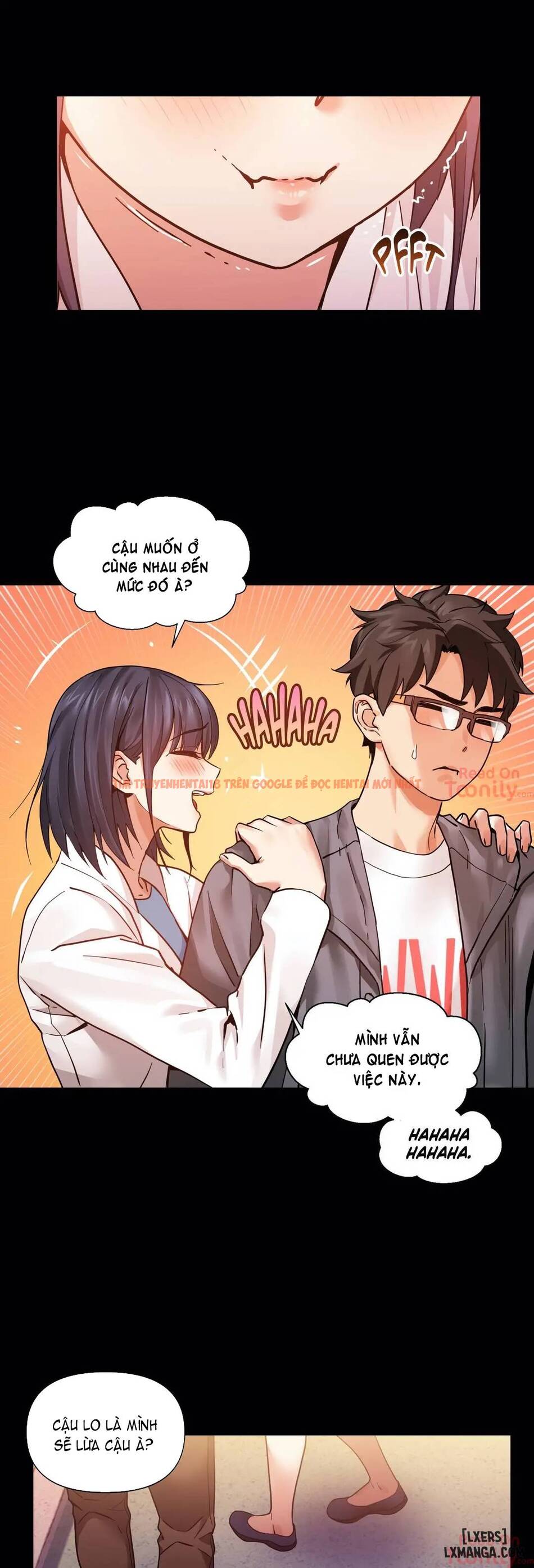 Xem ảnh 8 trong truyện hentai Cuộc Sống Ảo Của Solmi - Chapter 57 - hentaitvn.net
