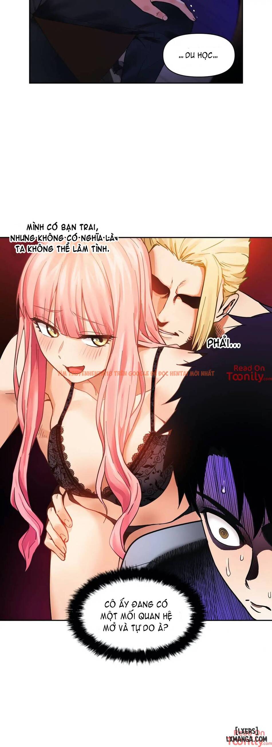 Trang truyện 11 trong truyện tranh Cuộc Sống Ảo Của Solmi - Chapter 58 - hentai24h.pro