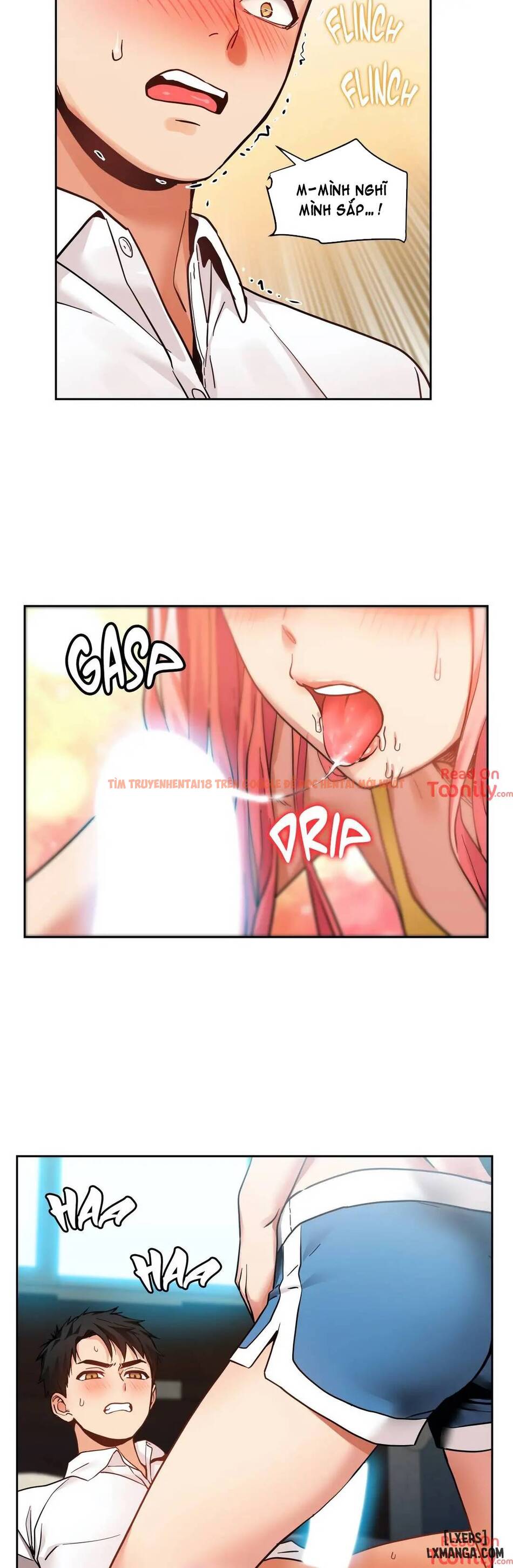 Trang truyện 2 trong truyện tranh Cuộc Sống Ảo Của Solmi - Chapter 58 - hentai24h.pro