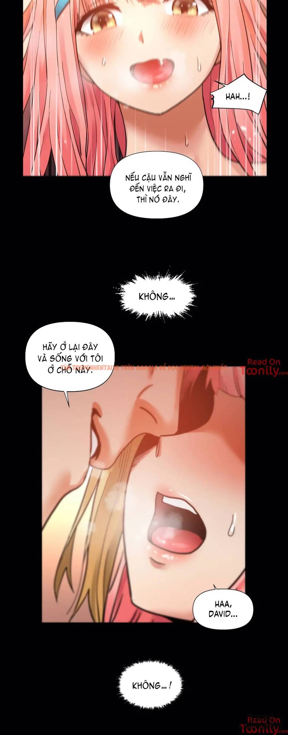 Trang truyện 25 trong truyện tranh Cuộc Sống Ảo Của Solmi - Chapter 58 - hentai24h.pro