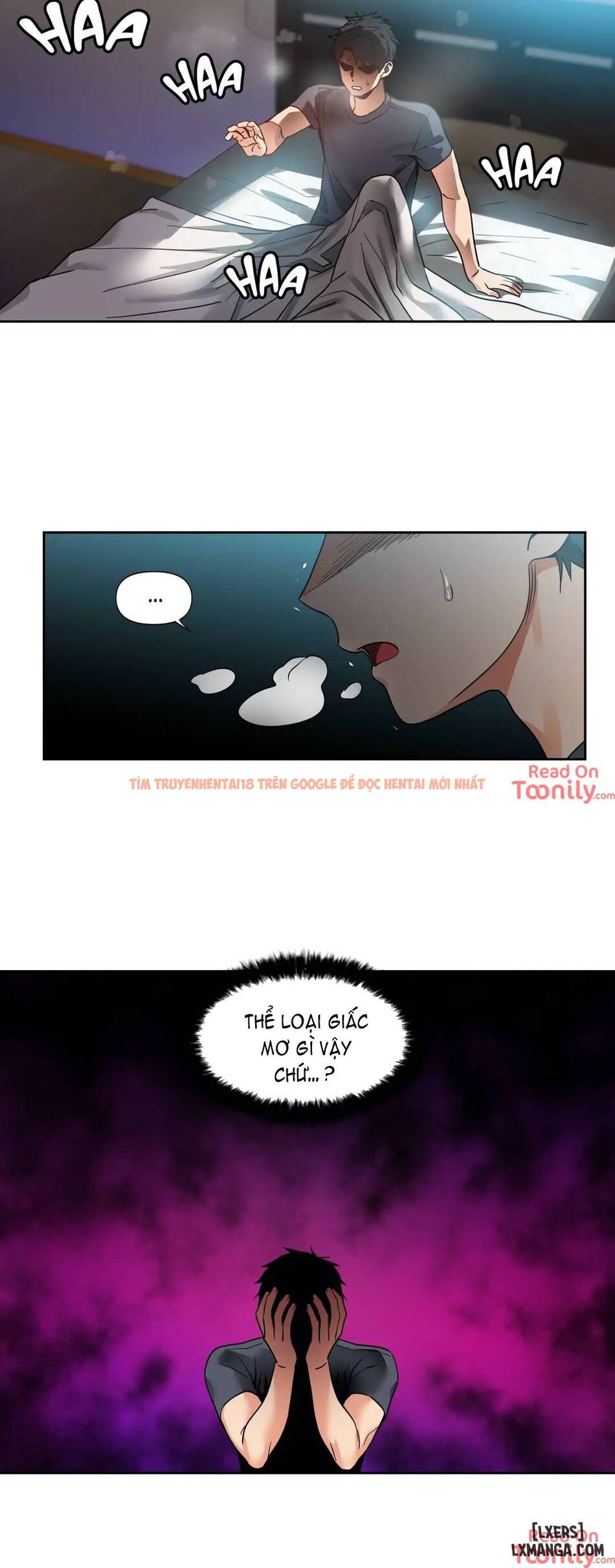 Trang truyện 27 trong truyện tranh Cuộc Sống Ảo Của Solmi - Chapter 58 - hentai24h.pro