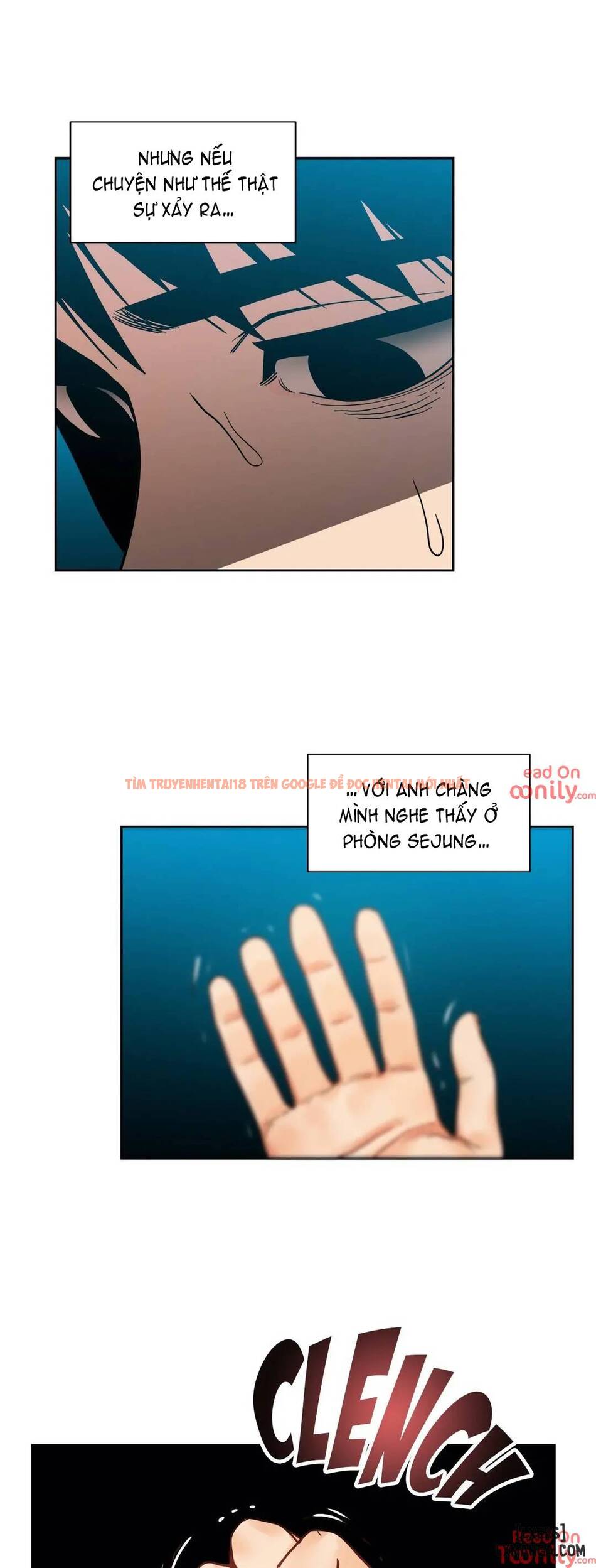 Trang truyện 28 trong truyện tranh Cuộc Sống Ảo Của Solmi - Chapter 58 - hentai24h.pro