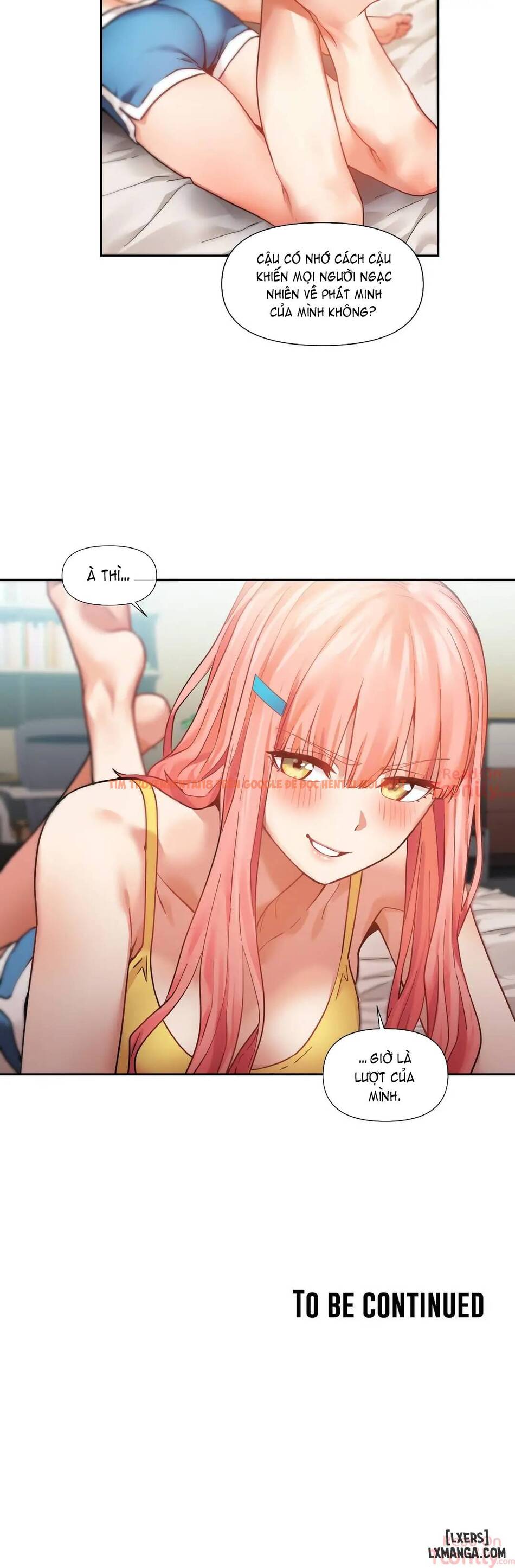 Trang truyện 31 trong truyện tranh Cuộc Sống Ảo Của Solmi - Chapter 58 - hentai24h.pro