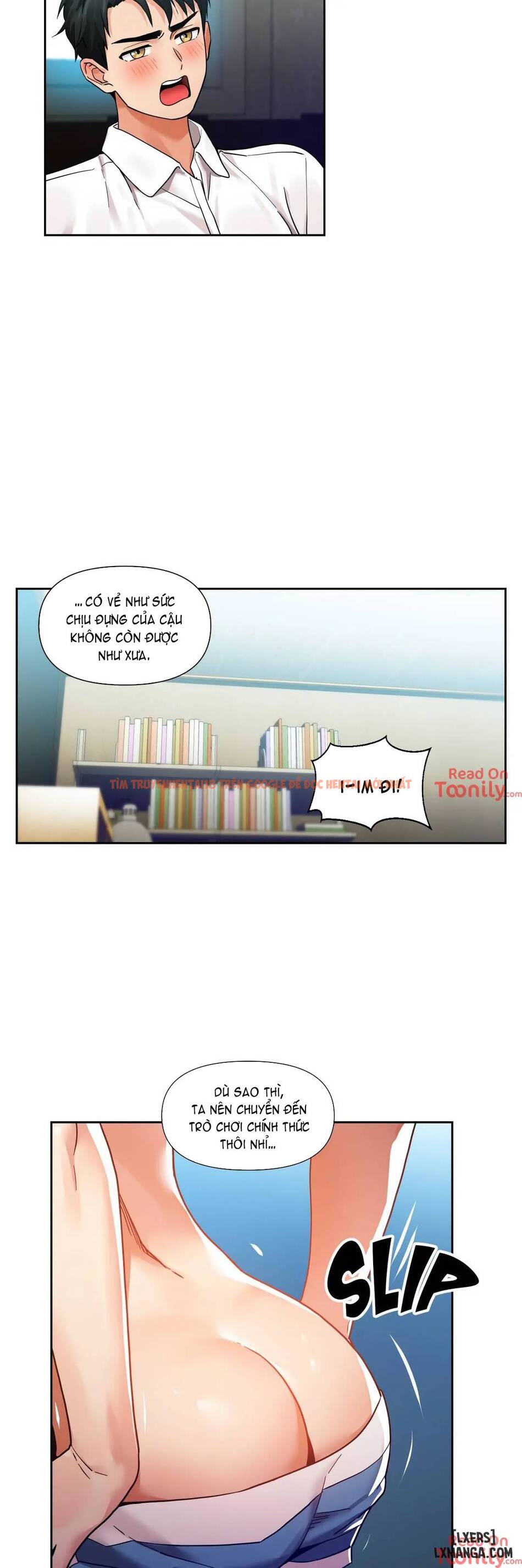 Trang truyện 5 trong truyện tranh Cuộc Sống Ảo Của Solmi - Chapter 58 - hentai24h.pro