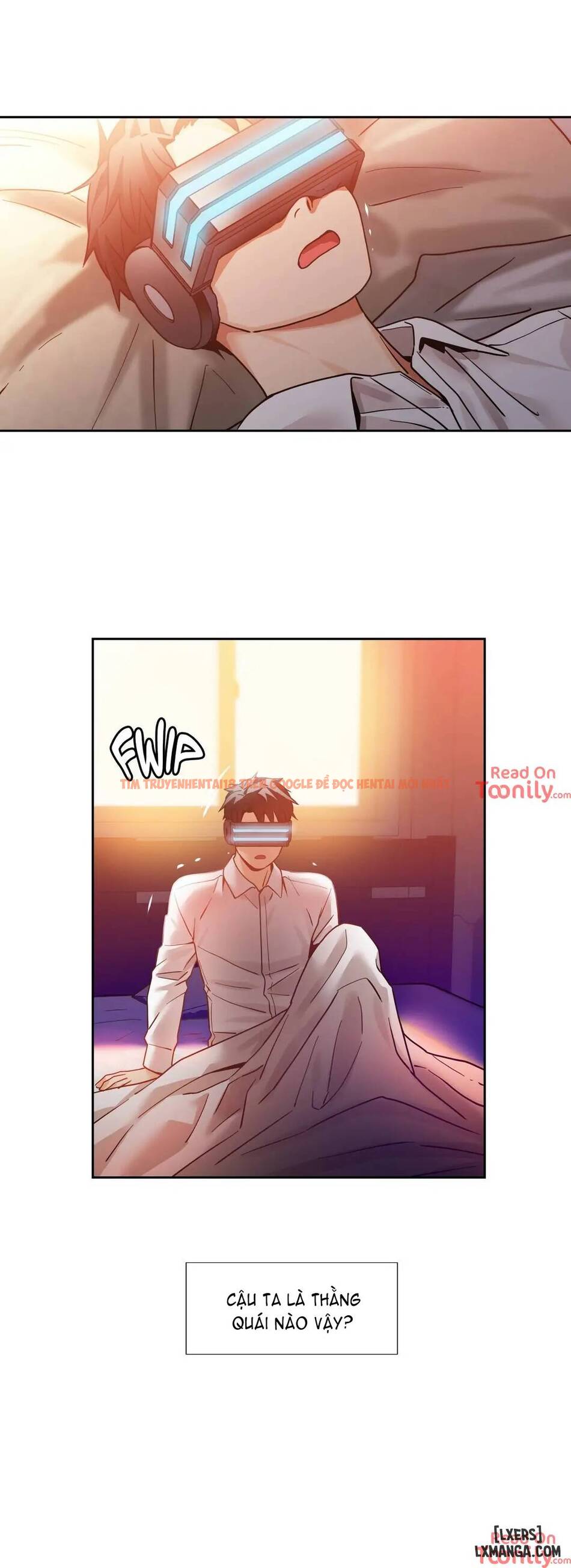 Trang truyện 8 trong truyện tranh Cuộc Sống Ảo Của Solmi - Chapter 58 - hentai24h.pro