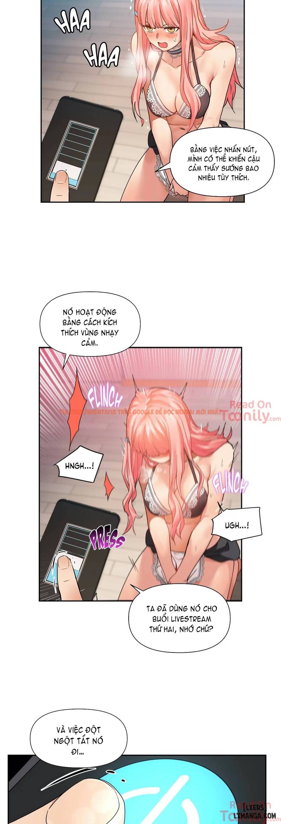 Xem ảnh 10 trong truyện hentai Cuộc Sống Ảo Của Solmi - Chapter 59 - hentaitvn.net