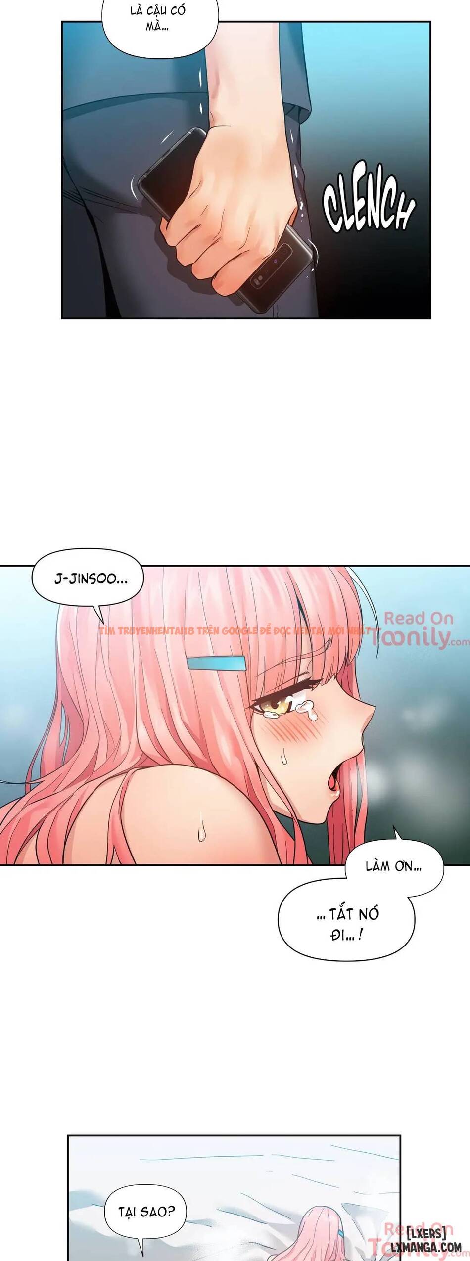 Xem ảnh 14 trong truyện hentai Cuộc Sống Ảo Của Solmi - Chapter 59 - hentaitvn.net