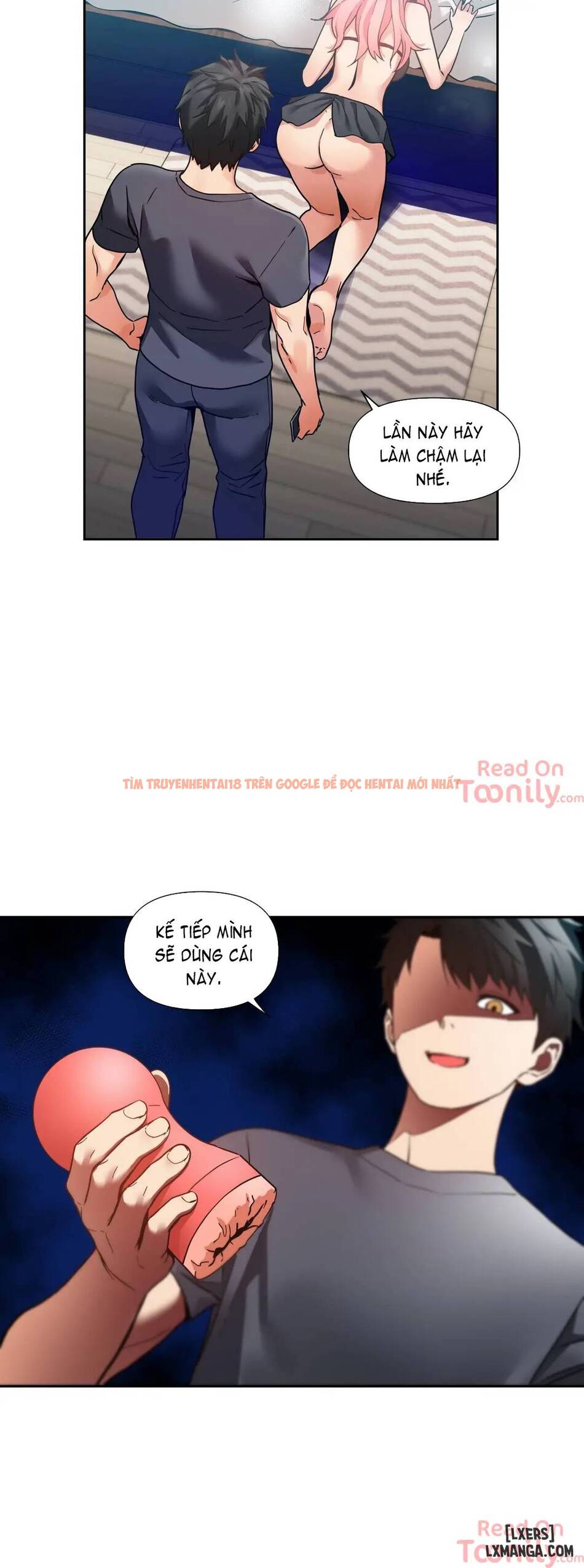 Xem ảnh 15 trong truyện hentai Cuộc Sống Ảo Của Solmi - Chapter 59 - hentaitvn.net