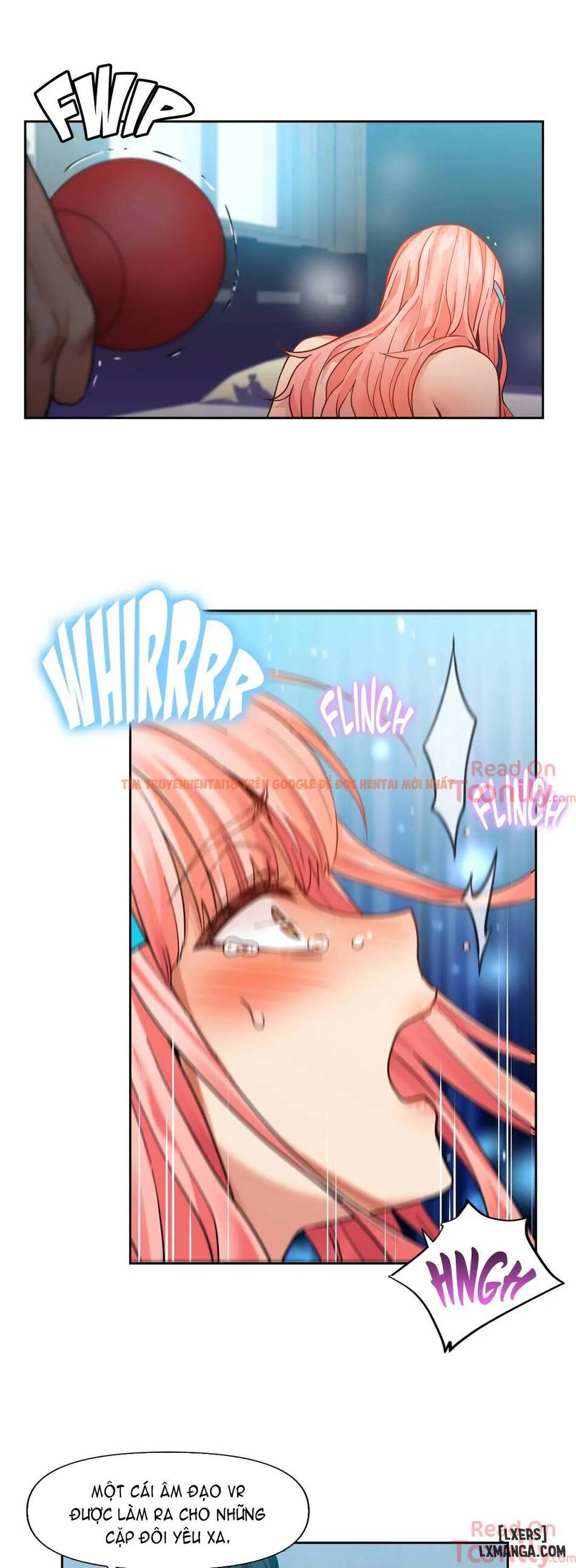 Xem ảnh 16 trong truyện hentai Cuộc Sống Ảo Của Solmi - Chapter 59 - hentaitvn.net