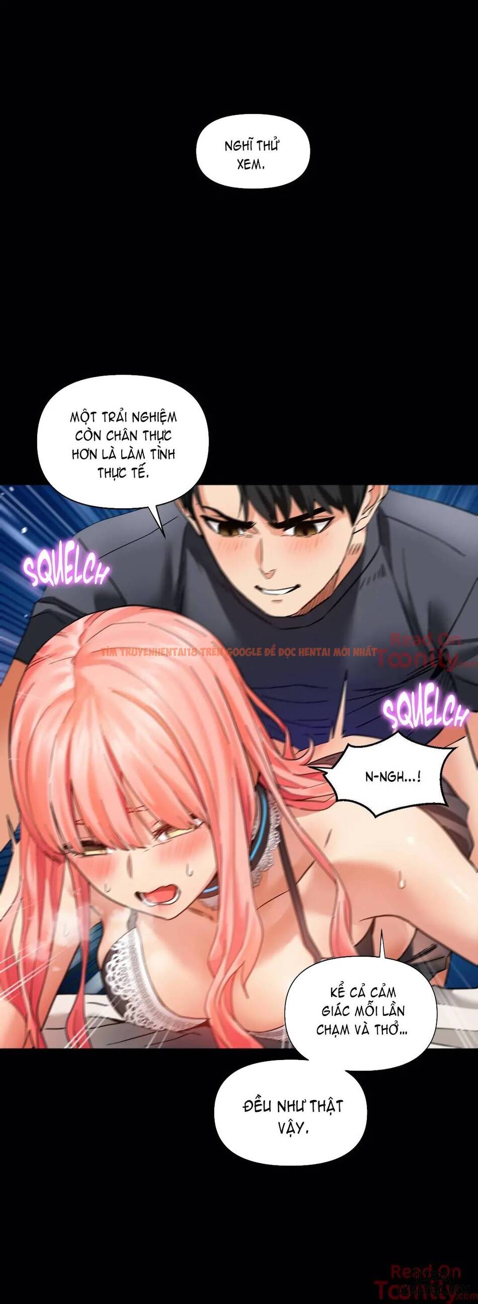 Xem ảnh 18 trong truyện hentai Cuộc Sống Ảo Của Solmi - Chapter 59 - hentaitvn.net