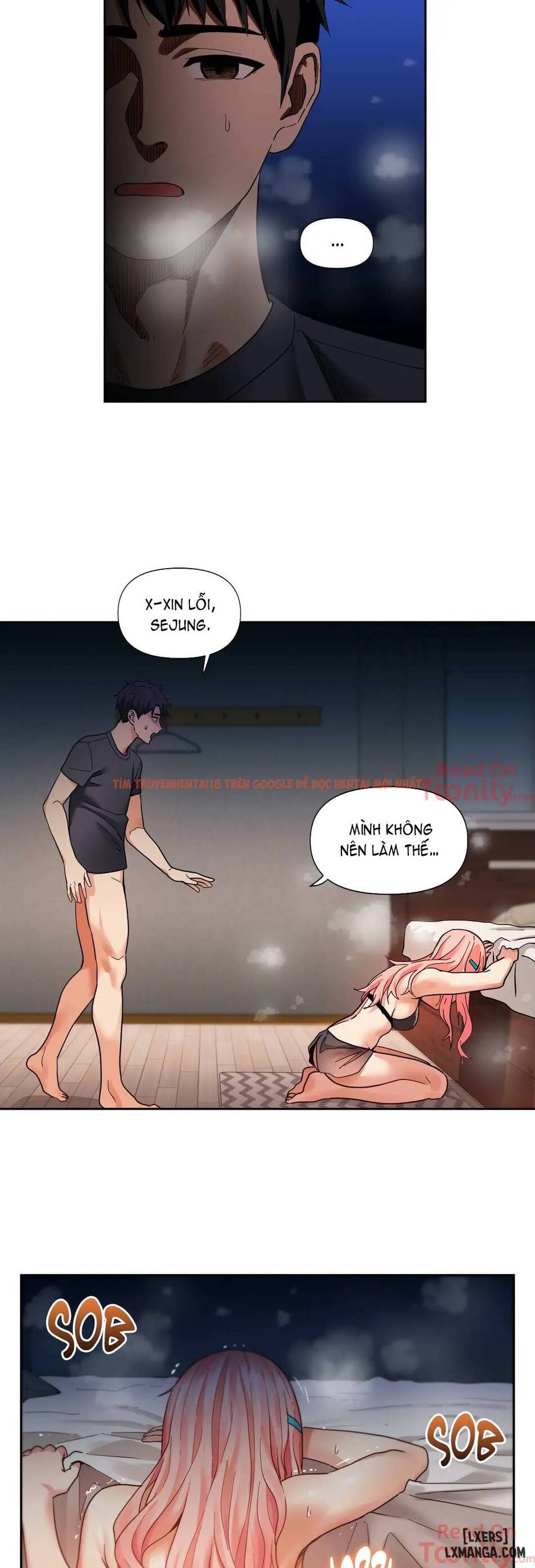 Xem ảnh 22 trong truyện hentai Cuộc Sống Ảo Của Solmi - Chapter 59 - hentaitvn.net