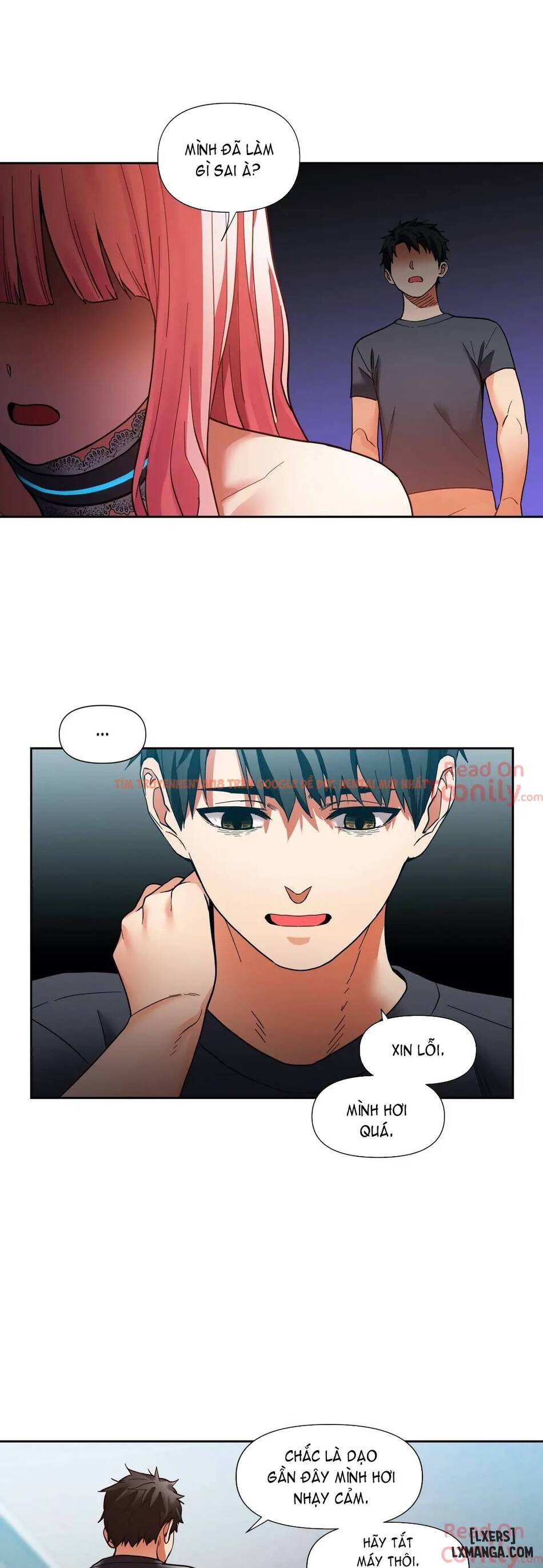 Xem ảnh 24 trong truyện hentai Cuộc Sống Ảo Của Solmi - Chapter 59 - hentaitvn.net
