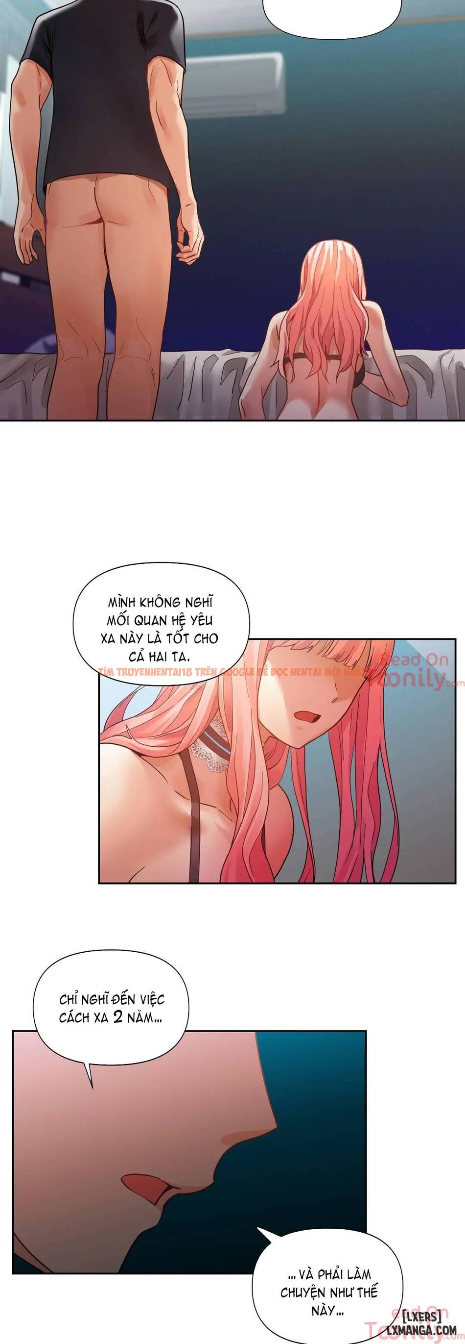 Xem ảnh 25 trong truyện hentai Cuộc Sống Ảo Của Solmi - Chapter 59 - hentaitvn.net