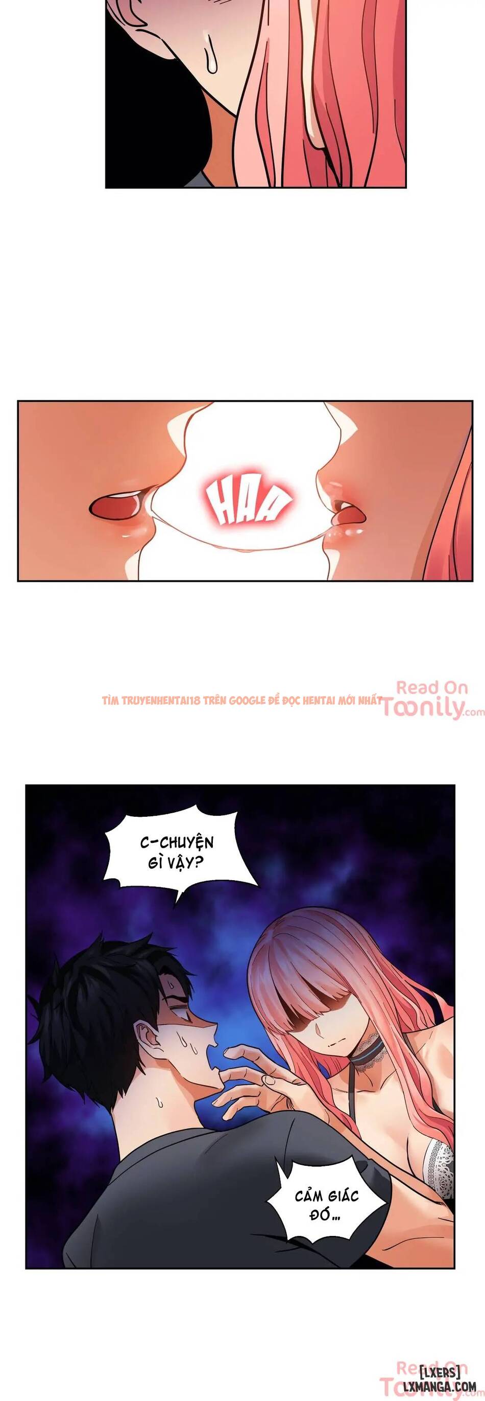 Xem ảnh 27 trong truyện hentai Cuộc Sống Ảo Của Solmi - Chapter 59 - hentaitvn.net