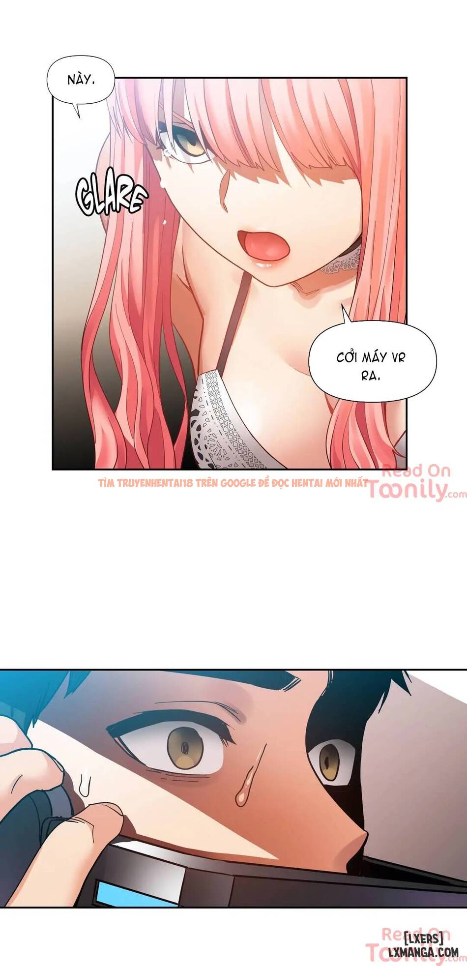 Xem ảnh 28 trong truyện hentai Cuộc Sống Ảo Của Solmi - Chapter 59 - hentaitvn.net
