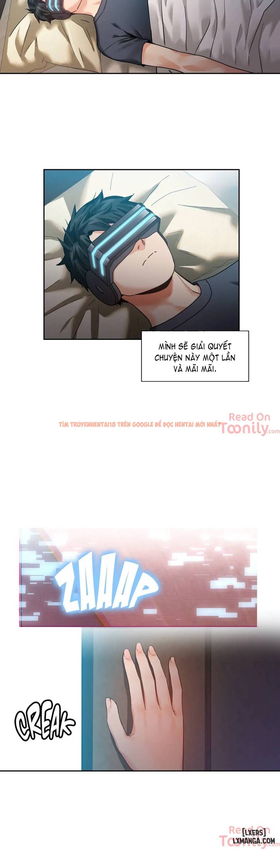 Xem ảnh 3 trong truyện hentai Cuộc Sống Ảo Của Solmi - Chapter 59 - hentaitvn.net