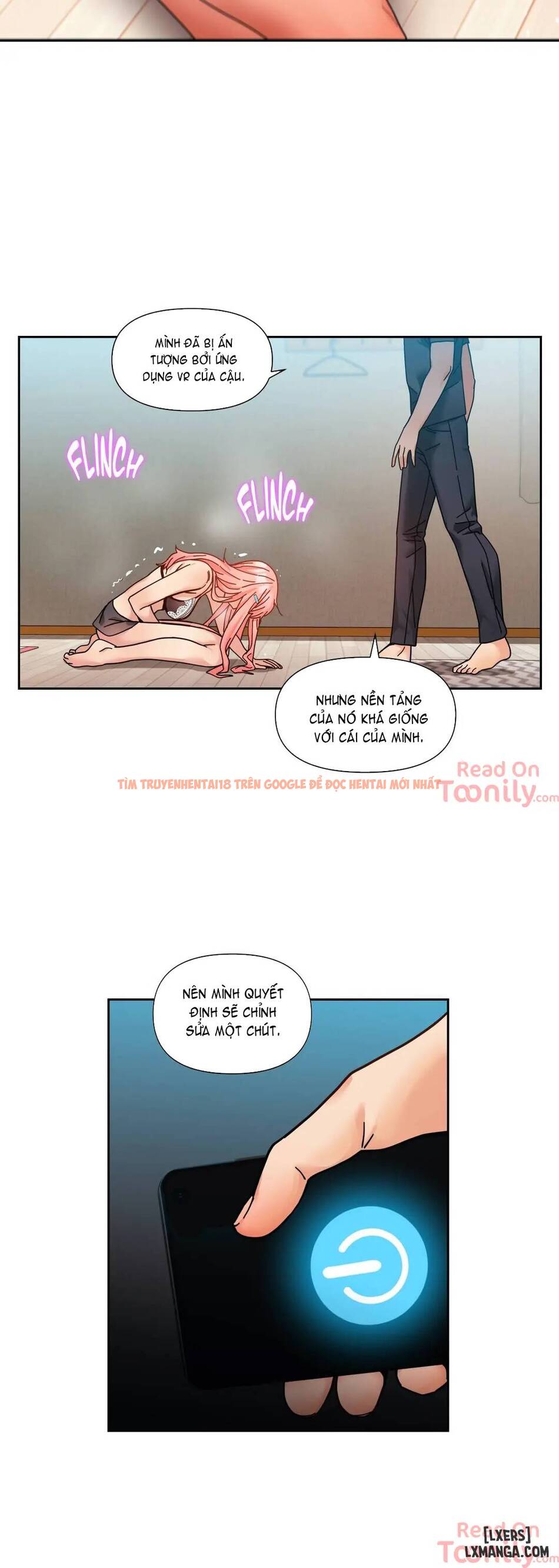 Xem ảnh 7 trong truyện hentai Cuộc Sống Ảo Của Solmi - Chapter 59 - hentaitvn.net