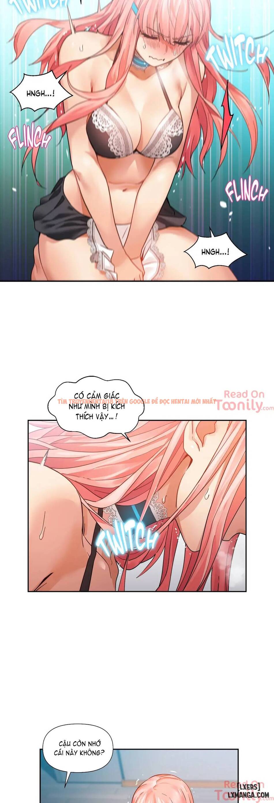Xem ảnh 9 trong truyện hentai Cuộc Sống Ảo Của Solmi - Chapter 59 - hentaitvn.net