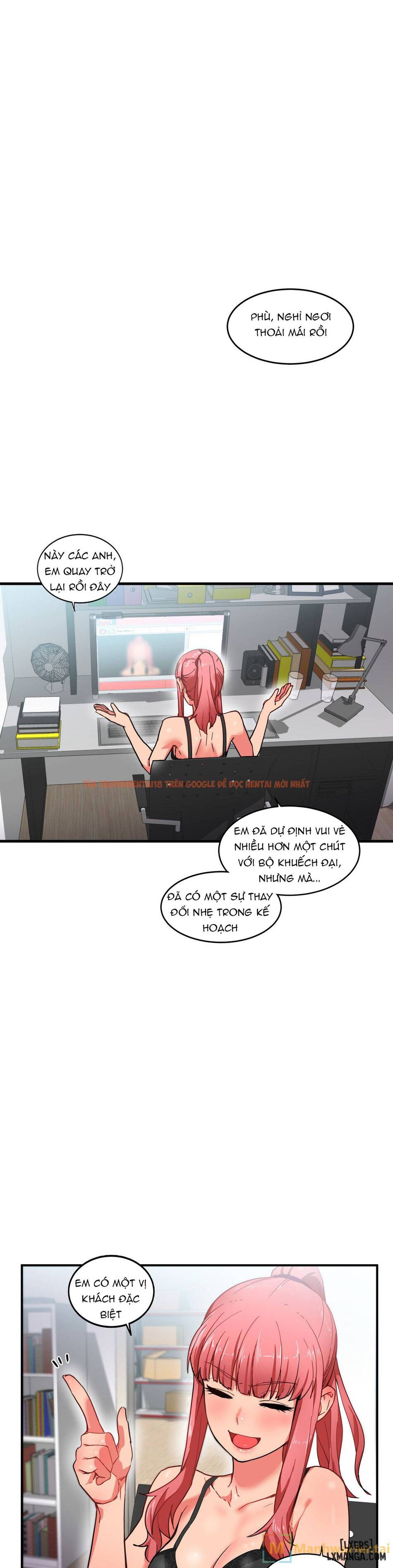 Xem ảnh 1 trong truyện hentai Cuộc Sống Ảo Của Solmi - Chapter 6 - hentaitvn.net