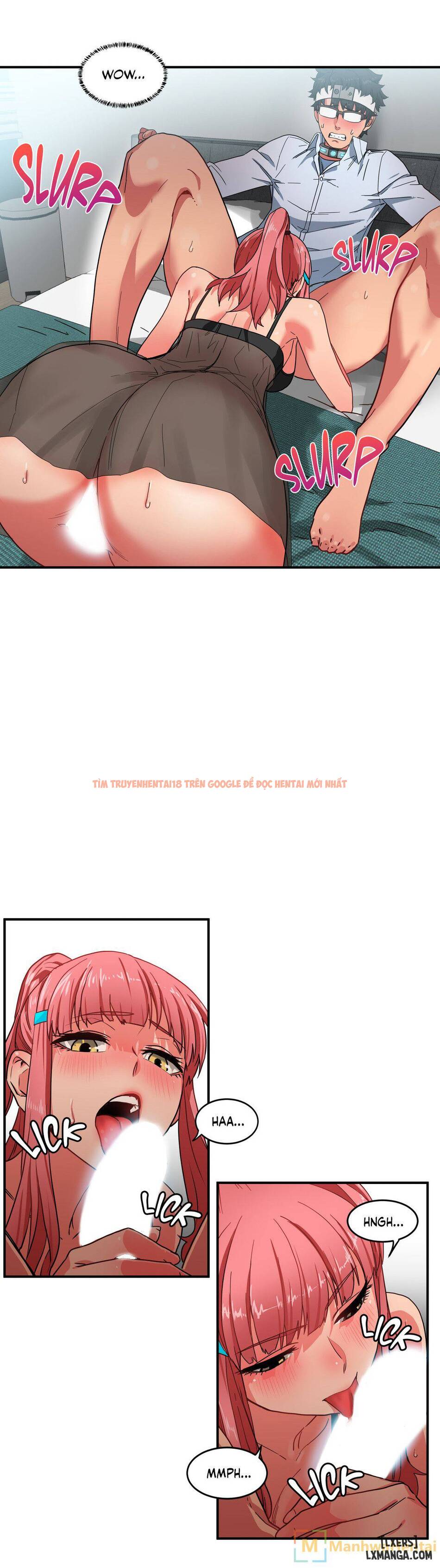 Xem ảnh 17 trong truyện hentai Cuộc Sống Ảo Của Solmi - Chapter 6 - hentaitvn.net