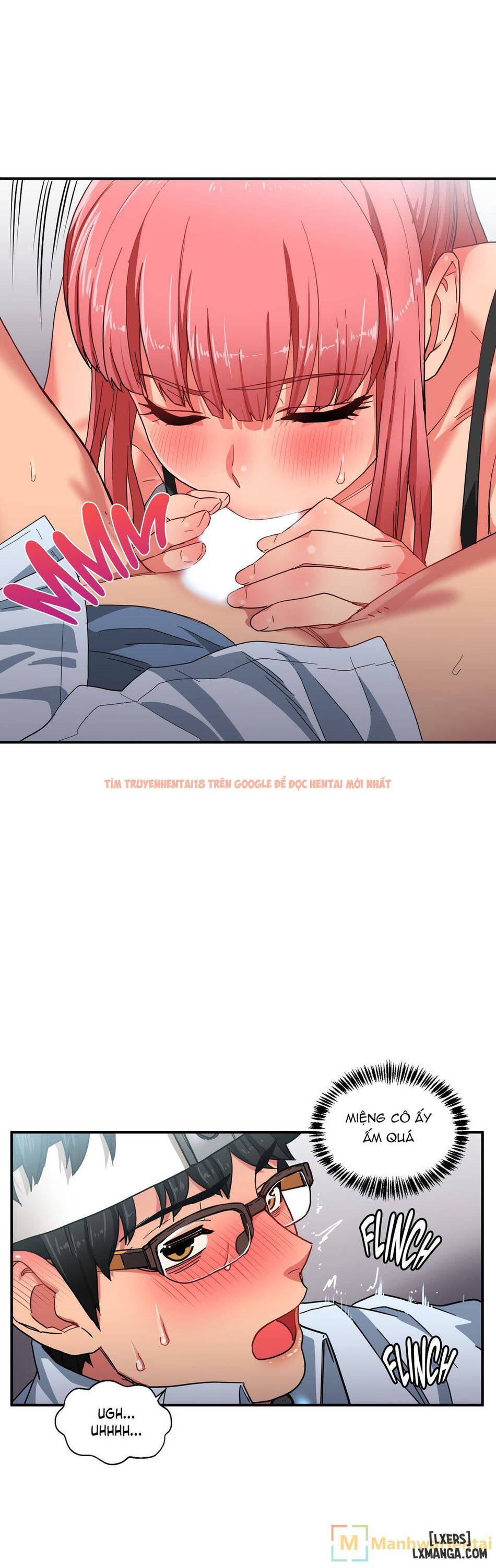Xem ảnh 19 trong truyện hentai Cuộc Sống Ảo Của Solmi - Chapter 6 - hentaitvn.net