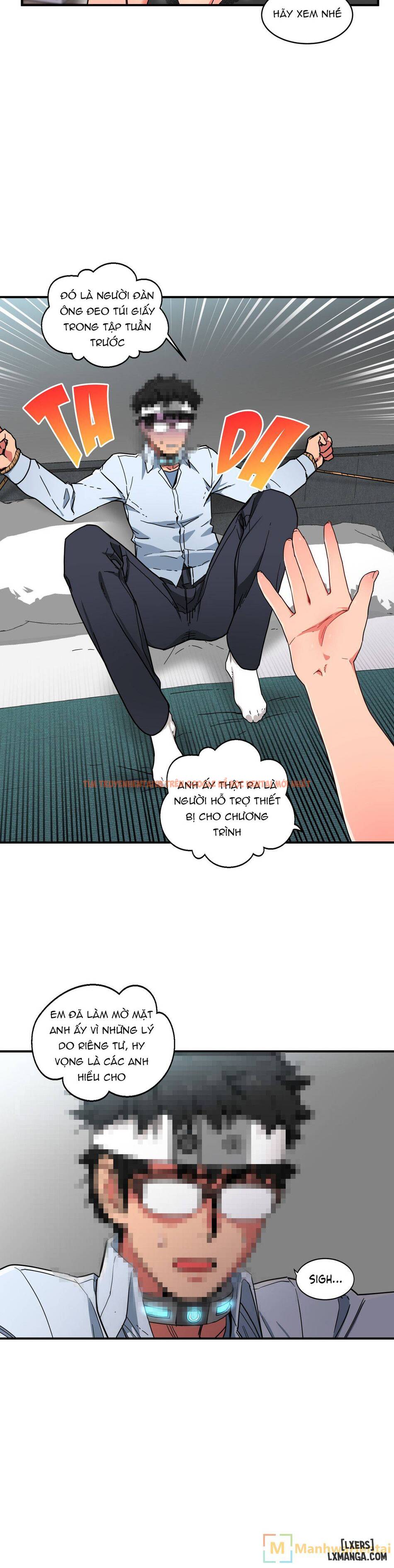 Xem ảnh 2 trong truyện hentai Cuộc Sống Ảo Của Solmi - Chapter 6 - hentaitvn.net