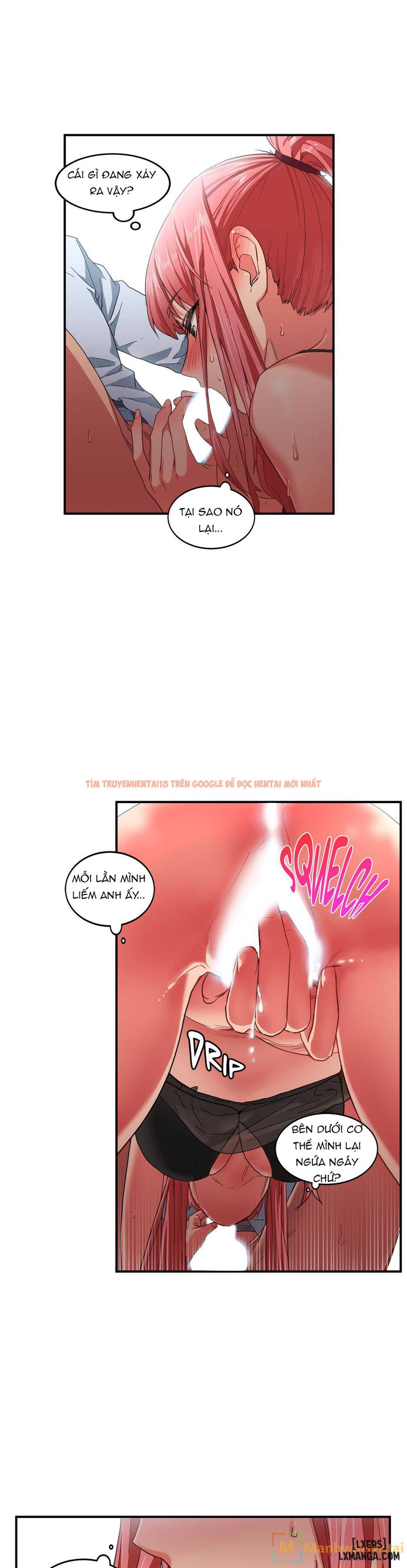 Xem ảnh 25 trong truyện hentai Cuộc Sống Ảo Của Solmi - Chapter 6 - hentaitvn.net