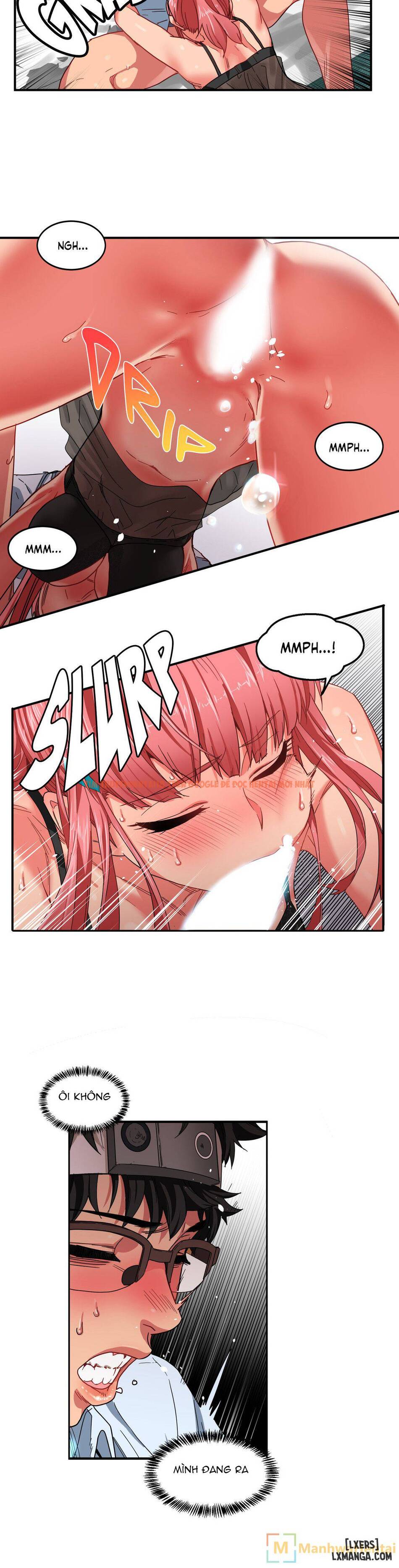 Xem ảnh 29 trong truyện hentai Cuộc Sống Ảo Của Solmi - Chapter 6 - hentaitvn.net