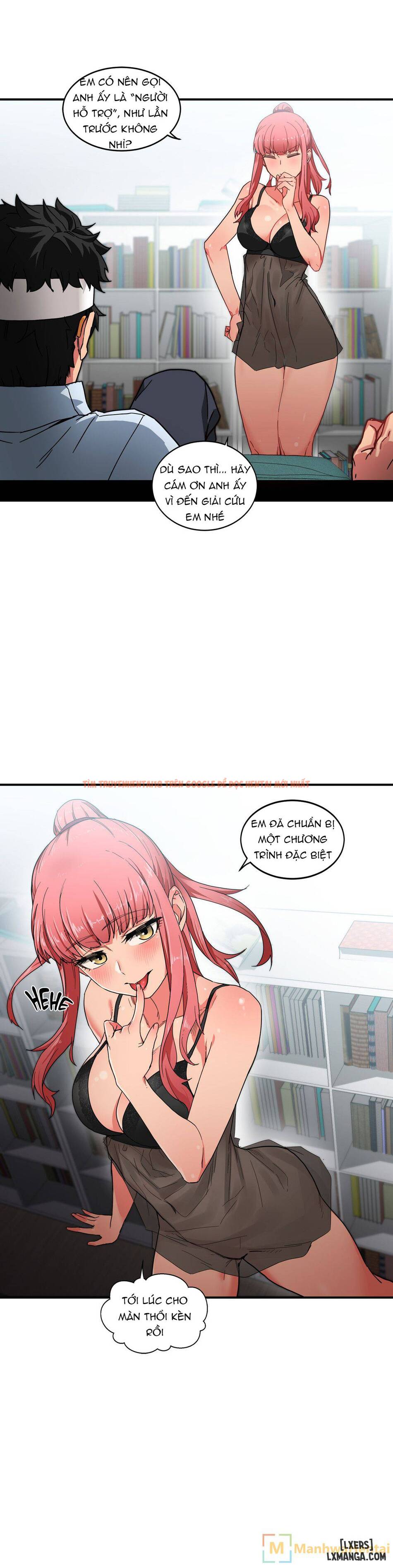 Xem ảnh 3 trong truyện hentai Cuộc Sống Ảo Của Solmi - Chapter 6 - hentaitvn.net