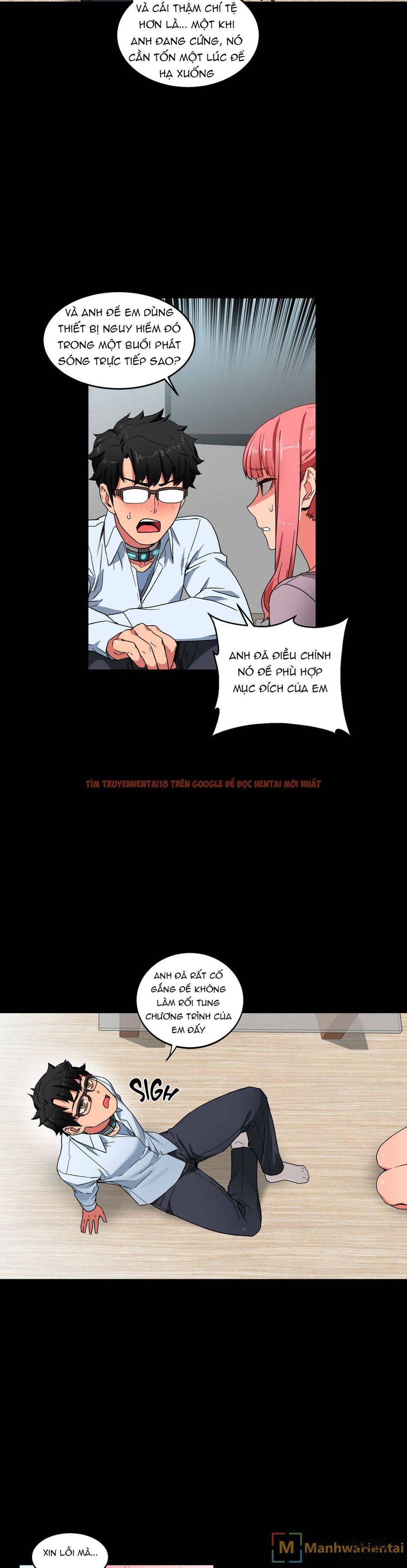 Xem ảnh 5 trong truyện hentai Cuộc Sống Ảo Của Solmi - Chapter 6 - hentaitvn.net