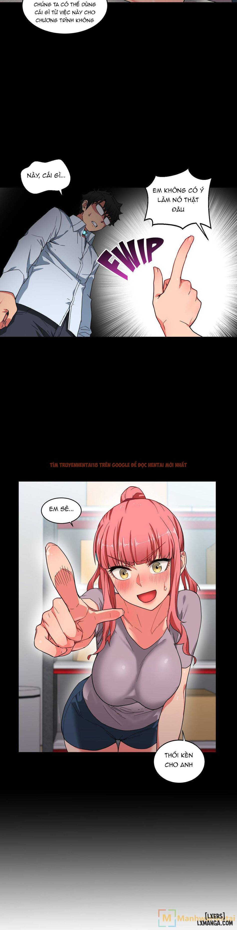 Xem ảnh 8 trong truyện hentai Cuộc Sống Ảo Của Solmi - Chapter 6 - hentaitvn.net