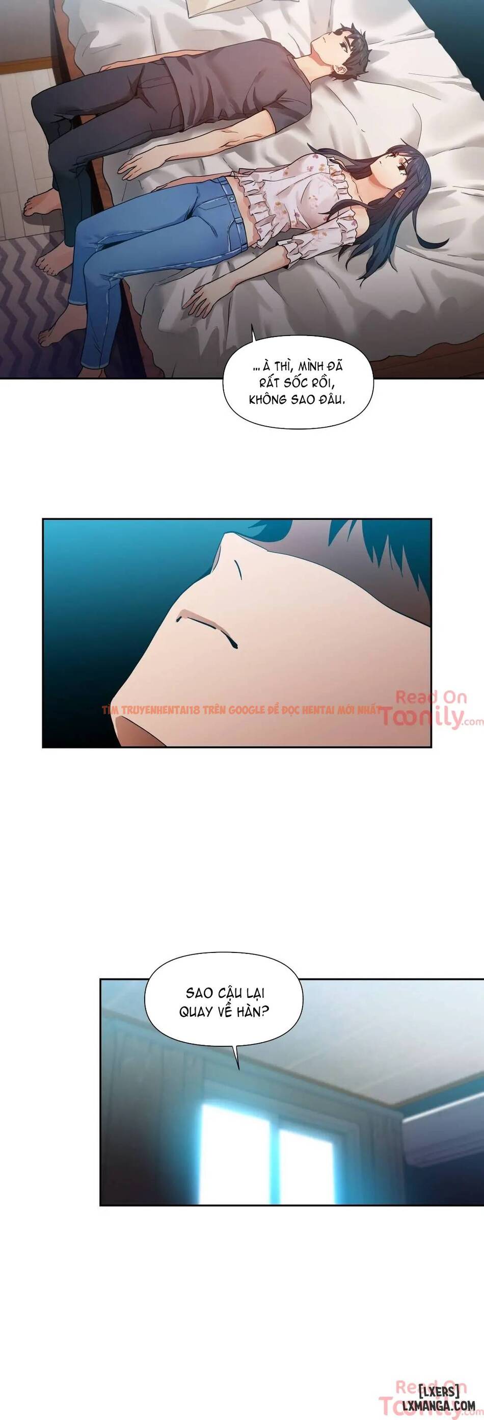 Xem ảnh 1 trong truyện hentai Cuộc Sống Ảo Của Solmi - Chapter 60 END - hentaitvn.net