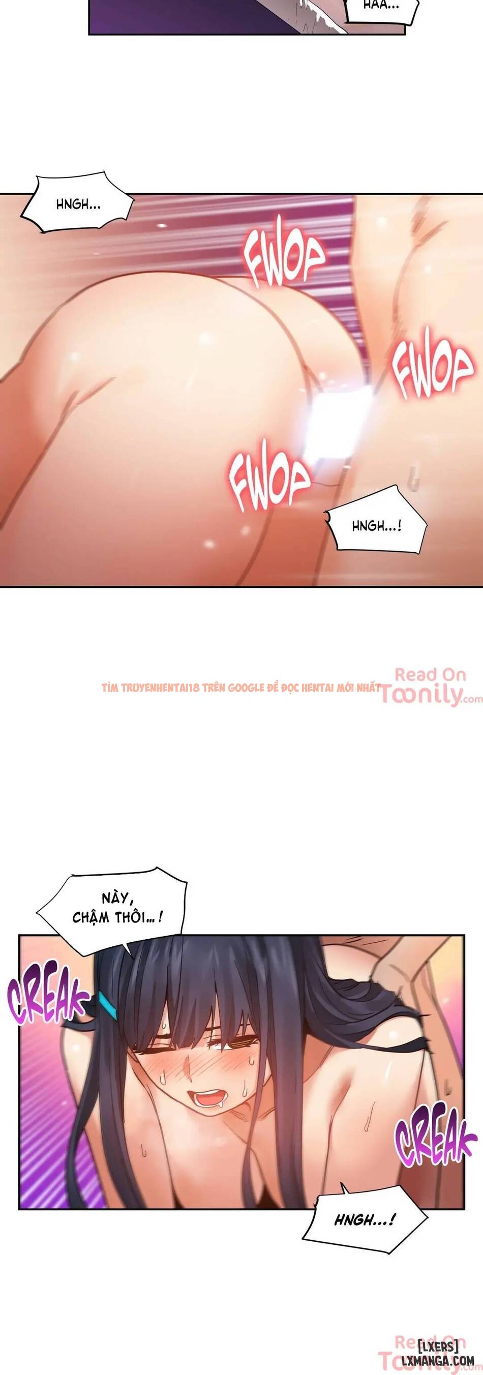 Xem ảnh 14 trong truyện hentai Cuộc Sống Ảo Của Solmi - Chapter 60 END - hentaitvn.net