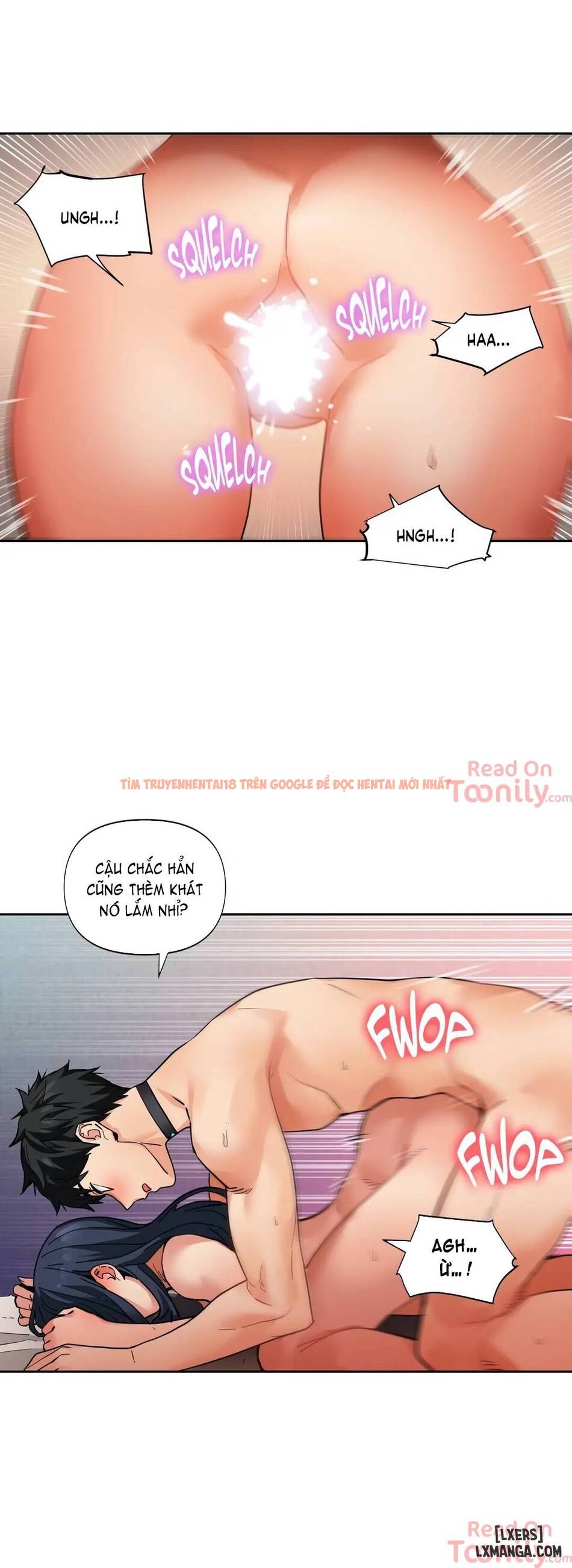 Xem ảnh 16 trong truyện hentai Cuộc Sống Ảo Của Solmi - Chapter 60 END - hentaitvn.net