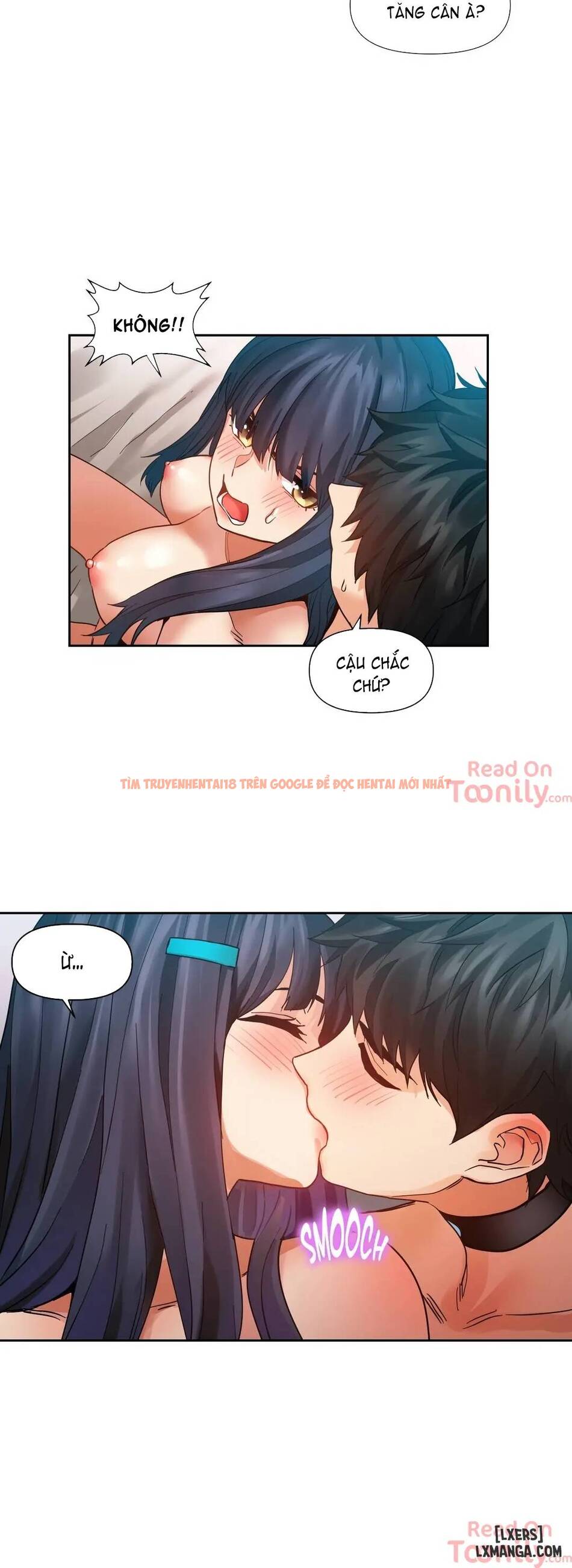 Xem ảnh 19 trong truyện hentai Cuộc Sống Ảo Của Solmi - Chapter 60 END - hentaitvn.net