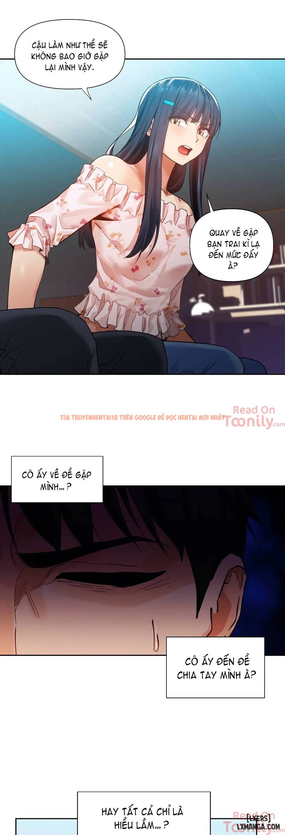 Xem ảnh 2 trong truyện hentai Cuộc Sống Ảo Của Solmi - Chapter 60 END - hentaitvn.net
