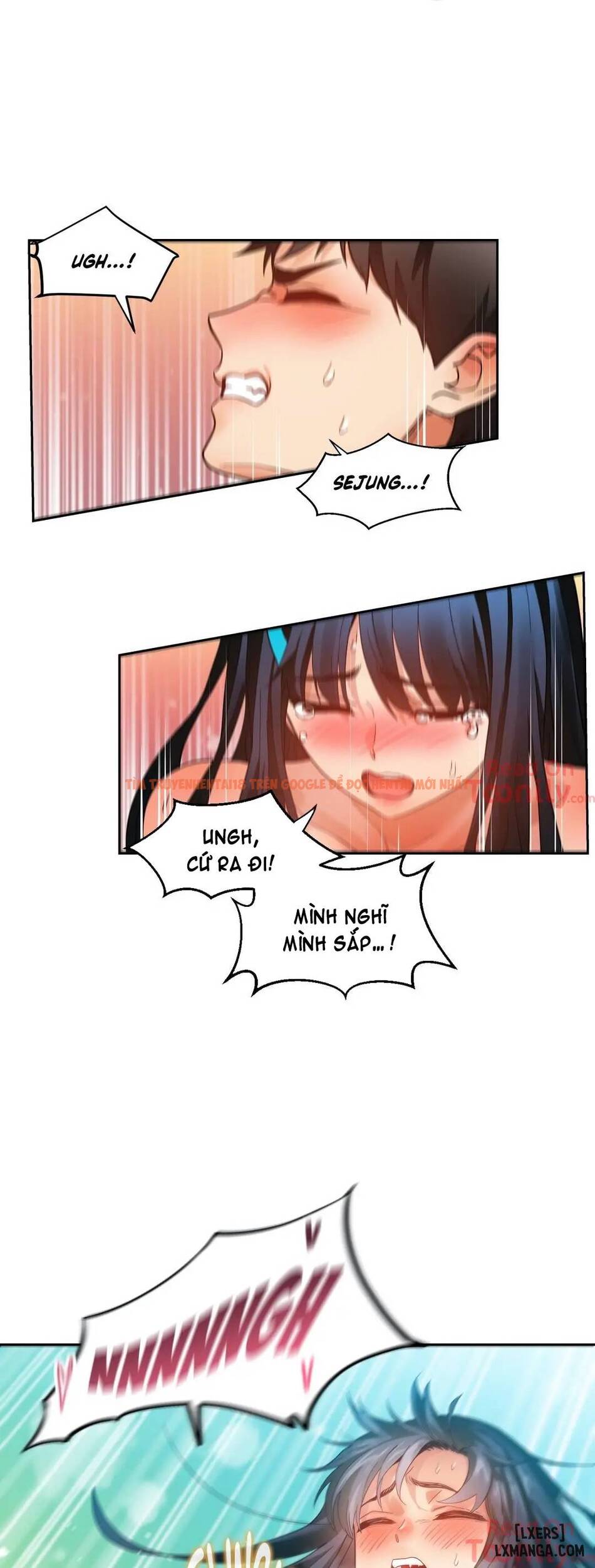 Xem ảnh 21 trong truyện hentai Cuộc Sống Ảo Của Solmi - Chapter 60 END - hentaitvn.net