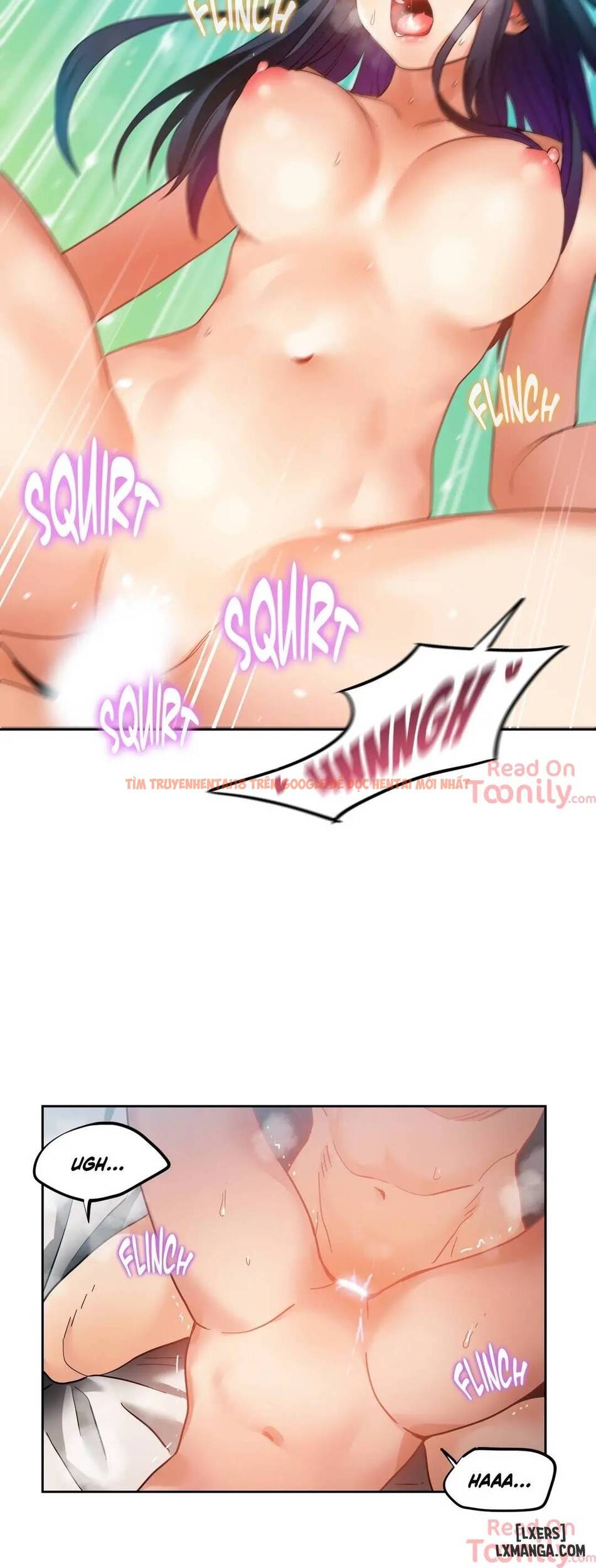 Xem ảnh 22 trong truyện hentai Cuộc Sống Ảo Của Solmi - Chapter 60 END - hentaitvn.net