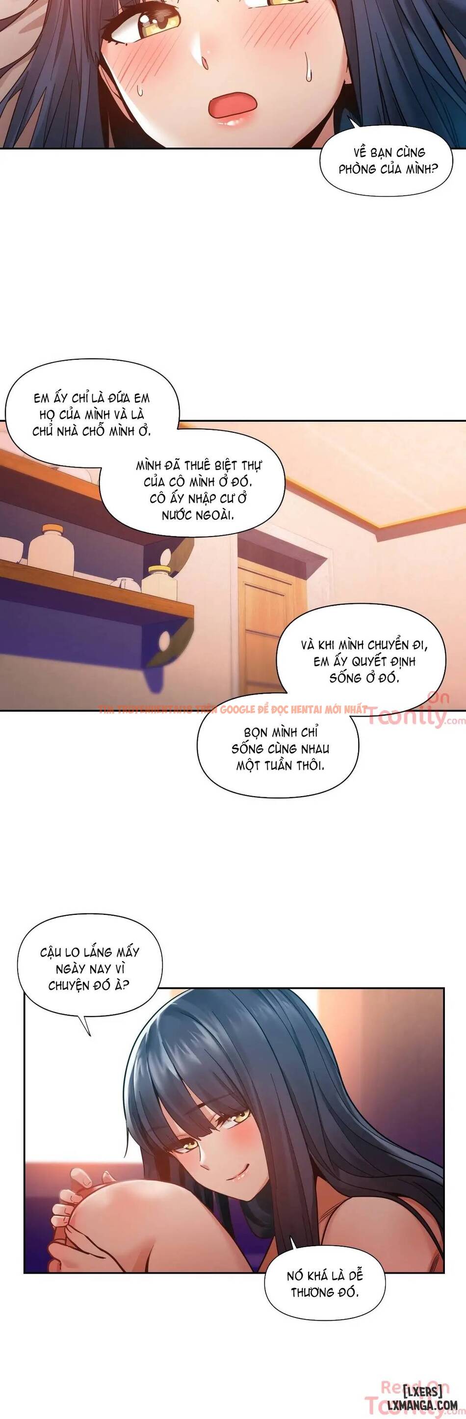 Xem ảnh 25 trong truyện hentai Cuộc Sống Ảo Của Solmi - Chapter 60 END - hentaitvn.net
