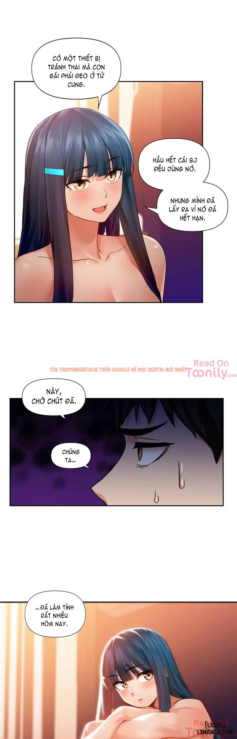 Xem ảnh 28 trong truyện hentai Cuộc Sống Ảo Của Solmi - Chapter 60 END - hentaitvn.net