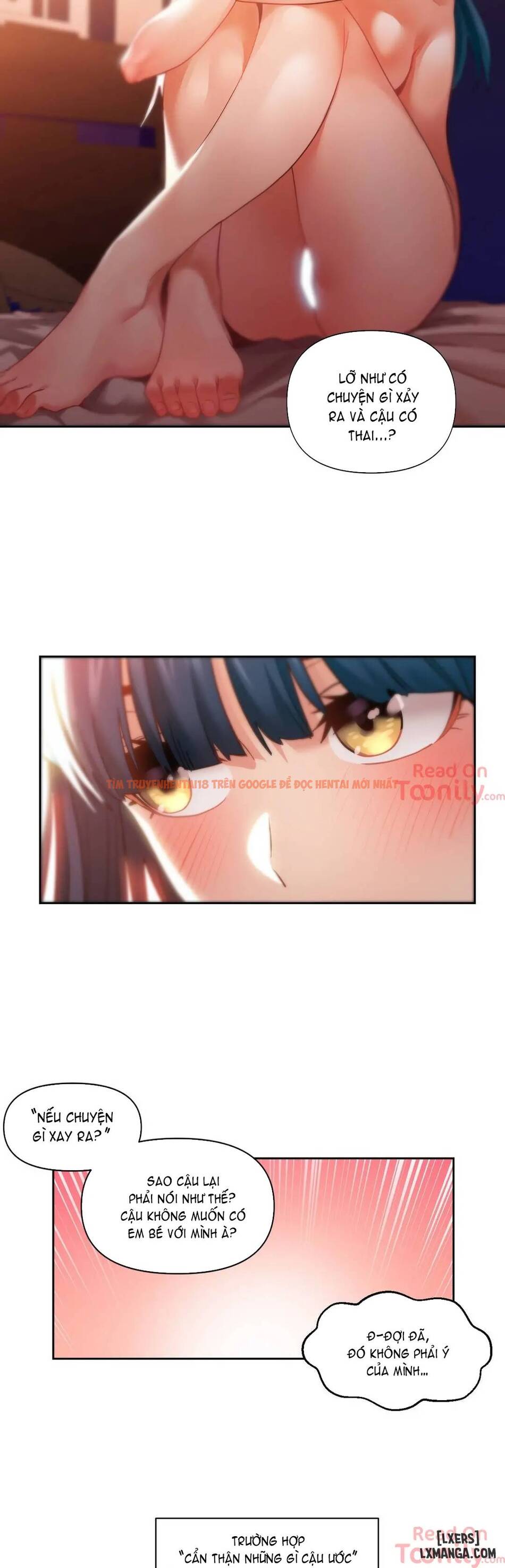 Xem ảnh 29 trong truyện hentai Cuộc Sống Ảo Của Solmi - Chapter 60 END - hentaitvn.net