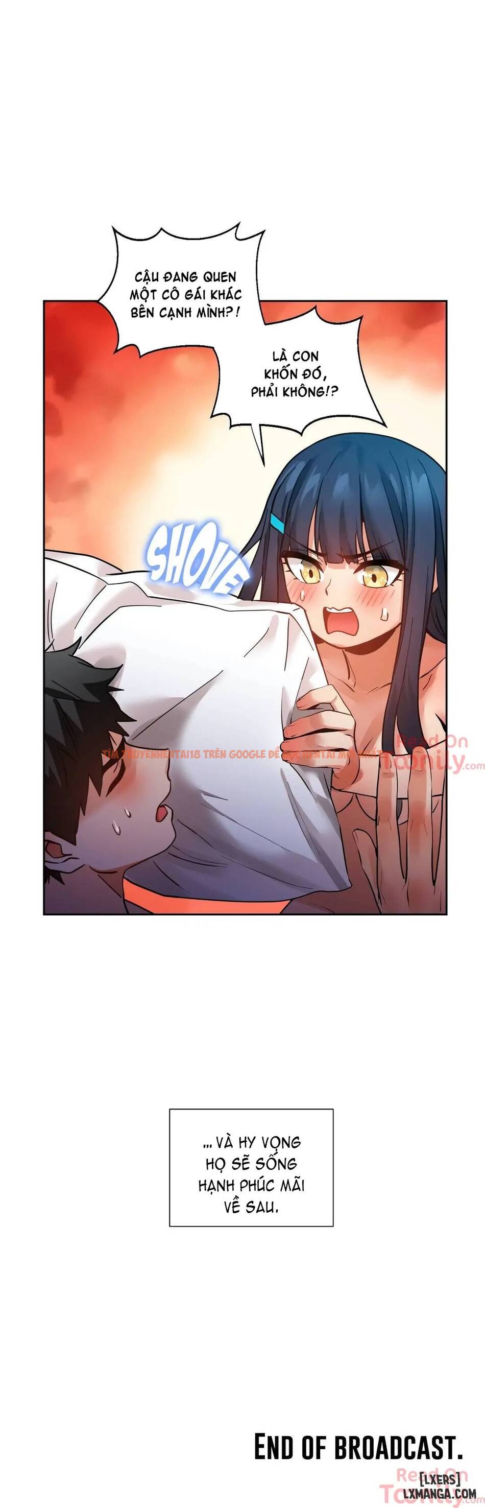 Xem ảnh 31 trong truyện hentai Cuộc Sống Ảo Của Solmi - Chapter 60 END - hentaitvn.net