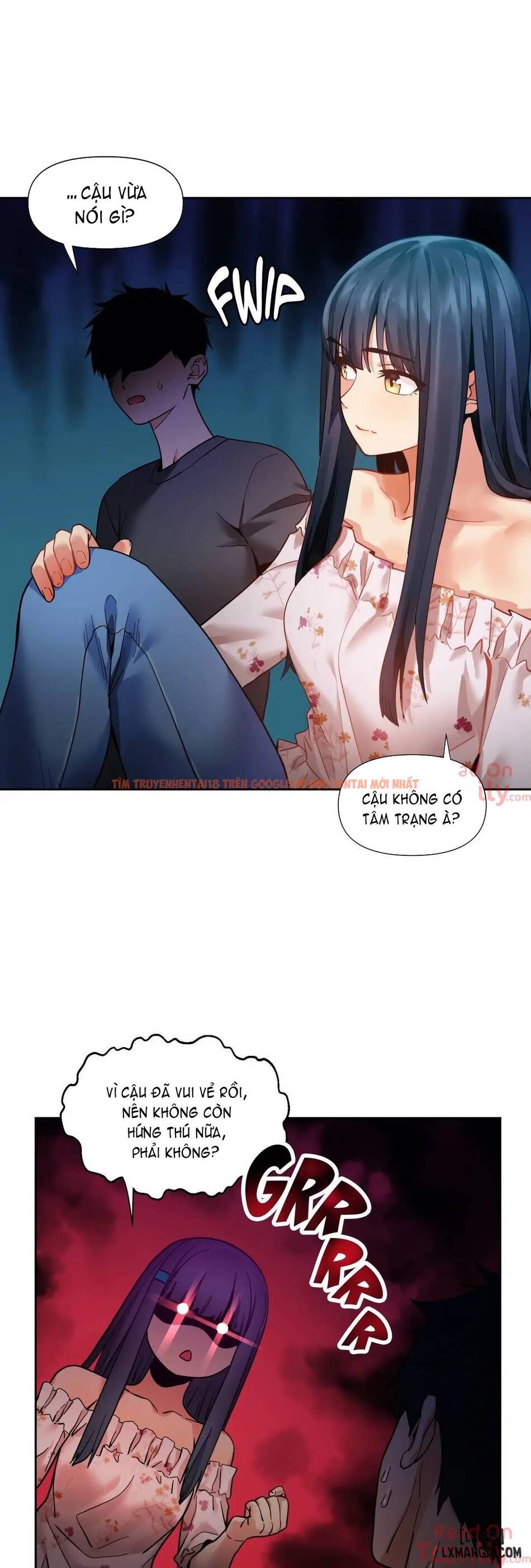 Xem ảnh 4 trong truyện hentai Cuộc Sống Ảo Của Solmi - Chapter 60 END - hentaitvn.net
