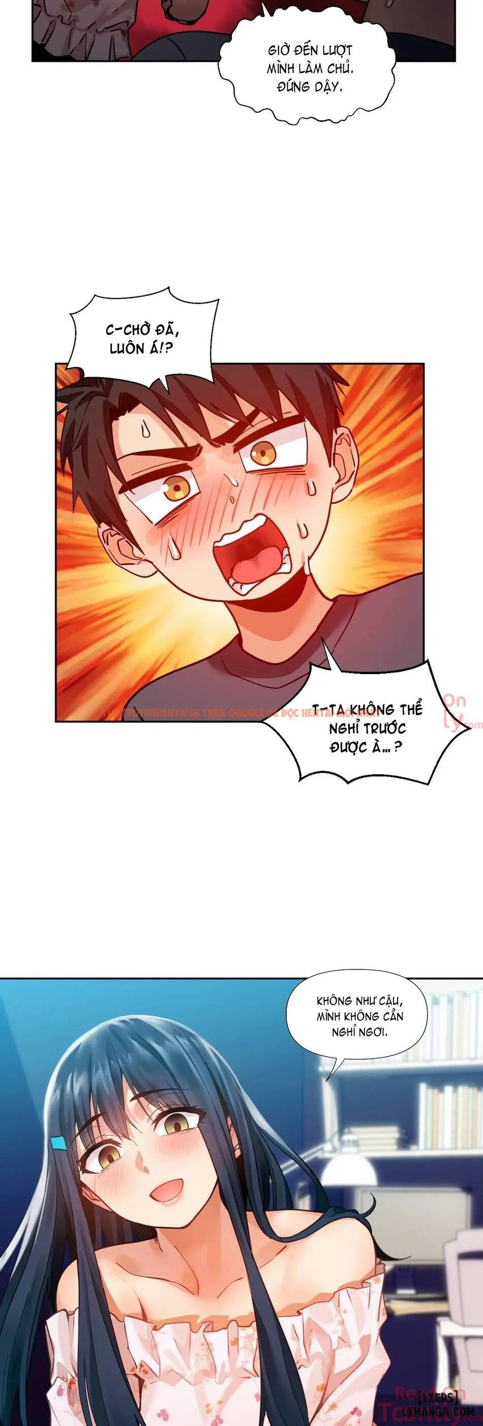 Xem ảnh 5 trong truyện hentai Cuộc Sống Ảo Của Solmi - Chapter 60 END - hentaitvn.net