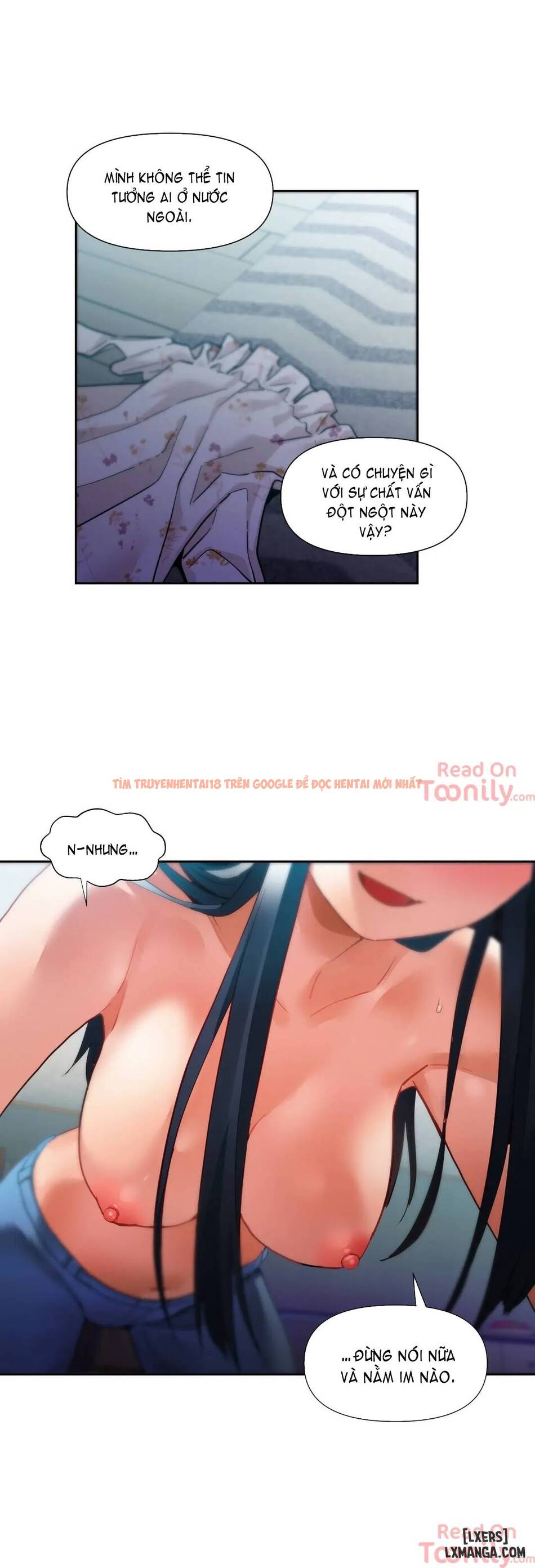 Xem ảnh 8 trong truyện hentai Cuộc Sống Ảo Của Solmi - Chapter 60 END - hentaitvn.net