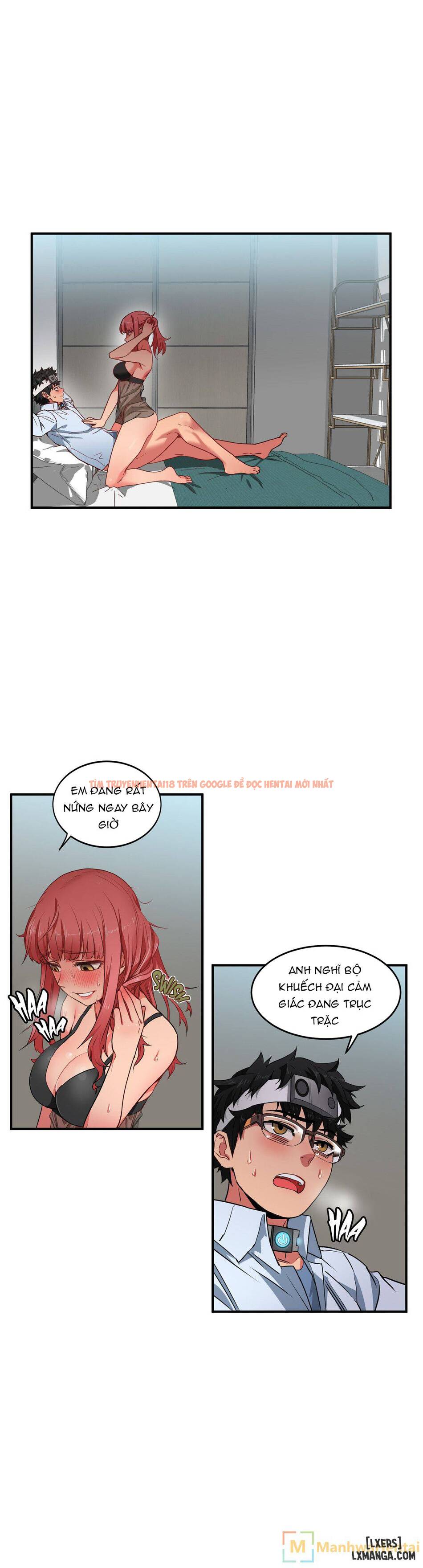 Trang truyện 1 trong truyện tranh Cuộc Sống Ảo Của Solmi - Chapter 7 - www.truyentvn.net