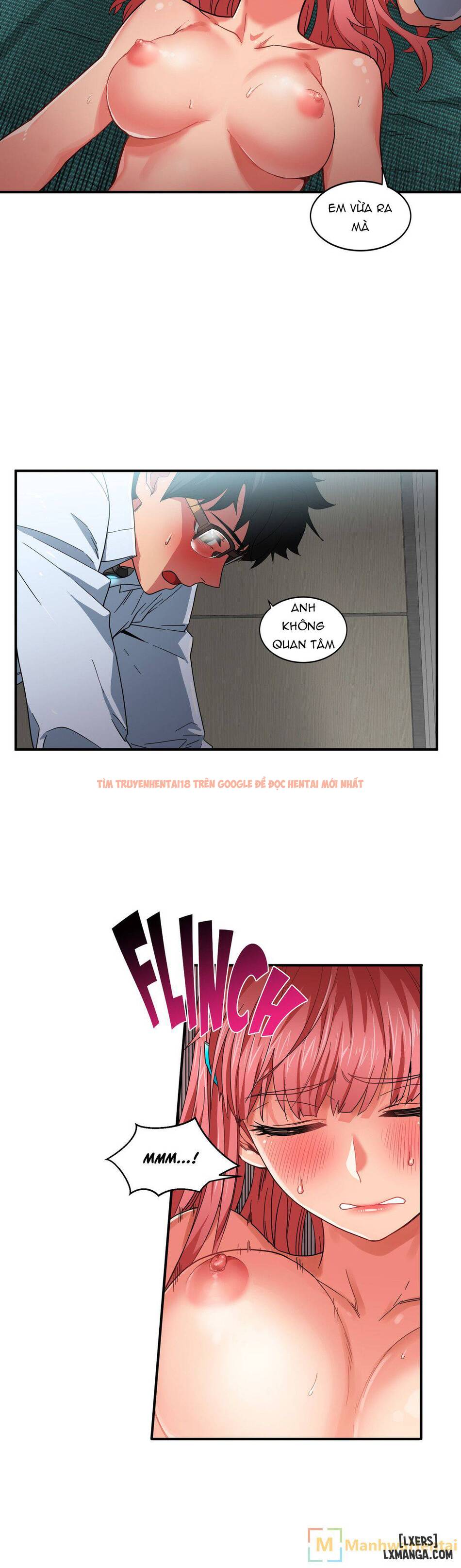 Trang truyện 21 trong truyện tranh Cuộc Sống Ảo Của Solmi - Chapter 7 - www.truyentvn.net